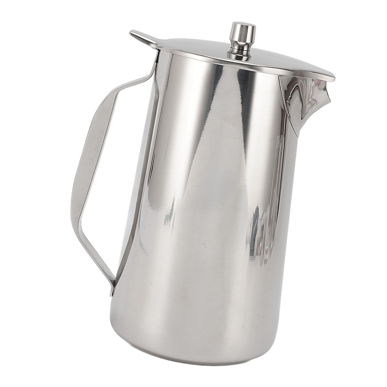 Stainless Steel Water Pitcher 1.8L Large Capacity Cold Water Kettle with Lid view 7