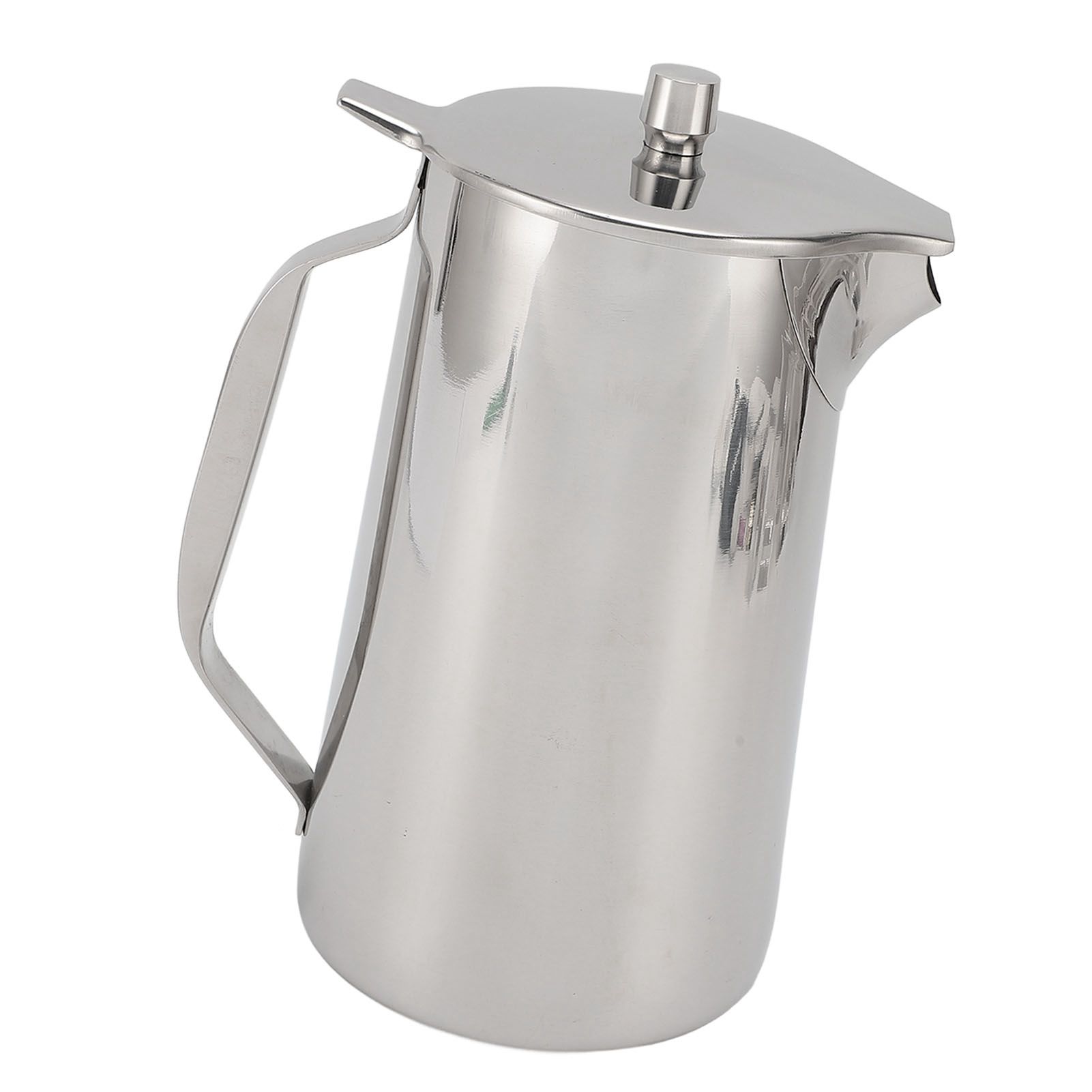 Stainless Steel Water Pitcher 1.8L Large Capacity Cold Water Kettle with Lid view 8