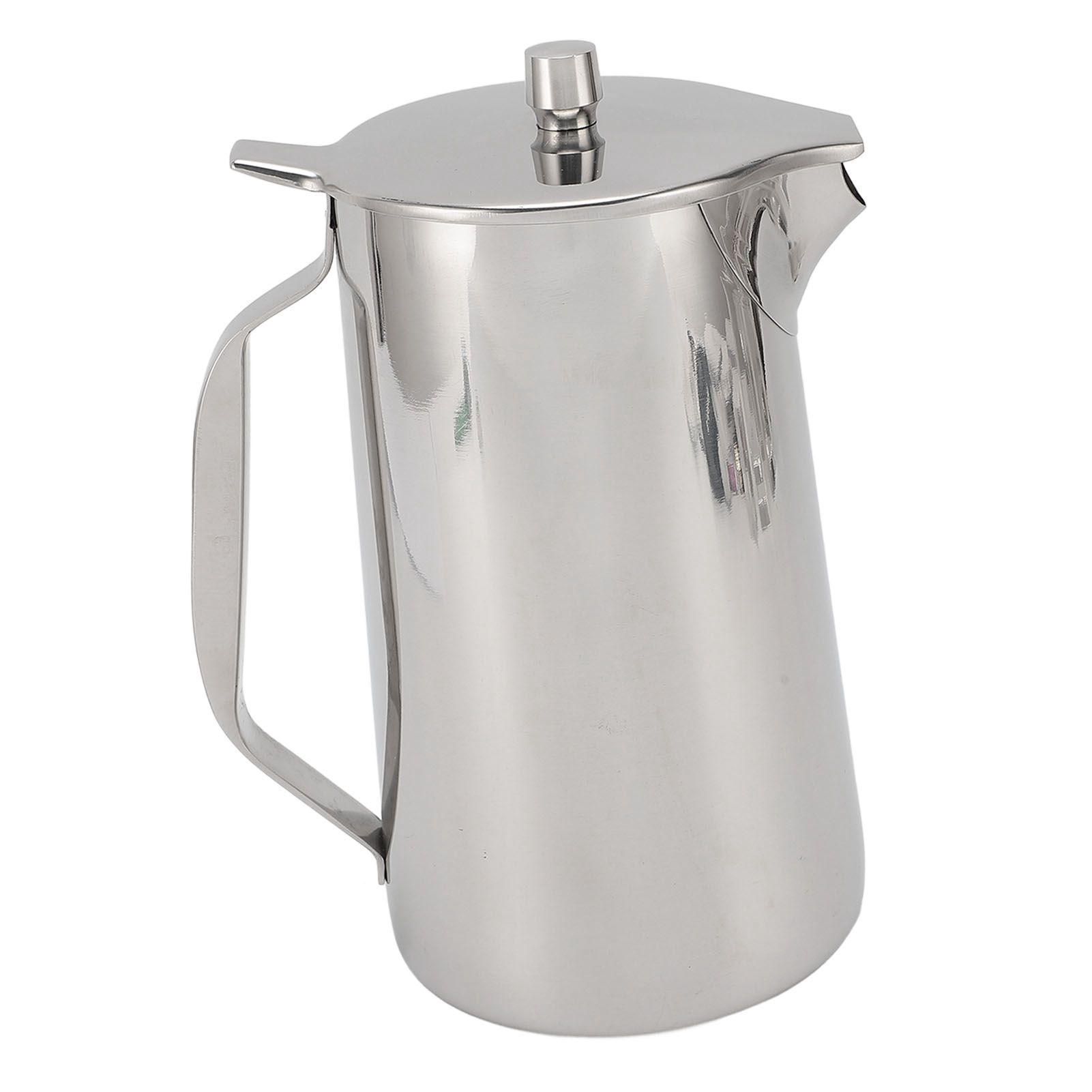 Stainless Steel Water Pitcher 1.8L Large Capacity Cold Water Kettle with Lid view 9