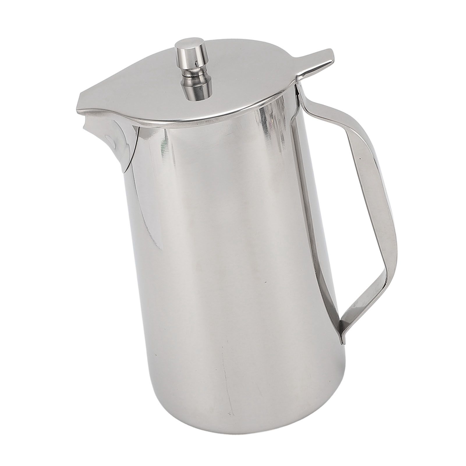 Stainless Steel Water Pitcher 1.8L Large Capacity Cold Water Kettle with Lid view 10