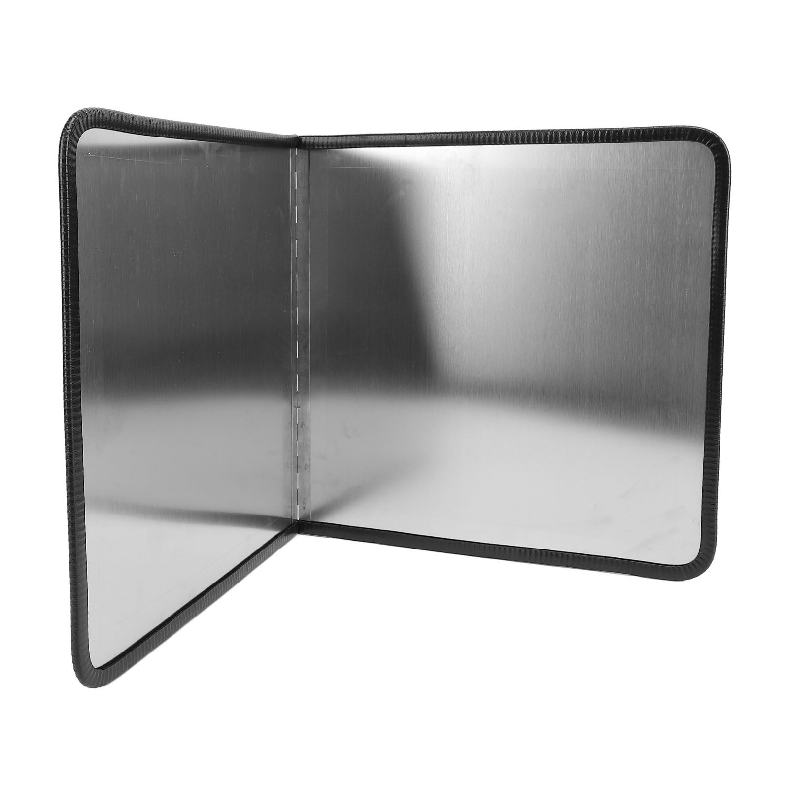 Foldable Stove Splatter Guard 304 Stainless Steel 2 Sided Nonstick Oil Stove view 10