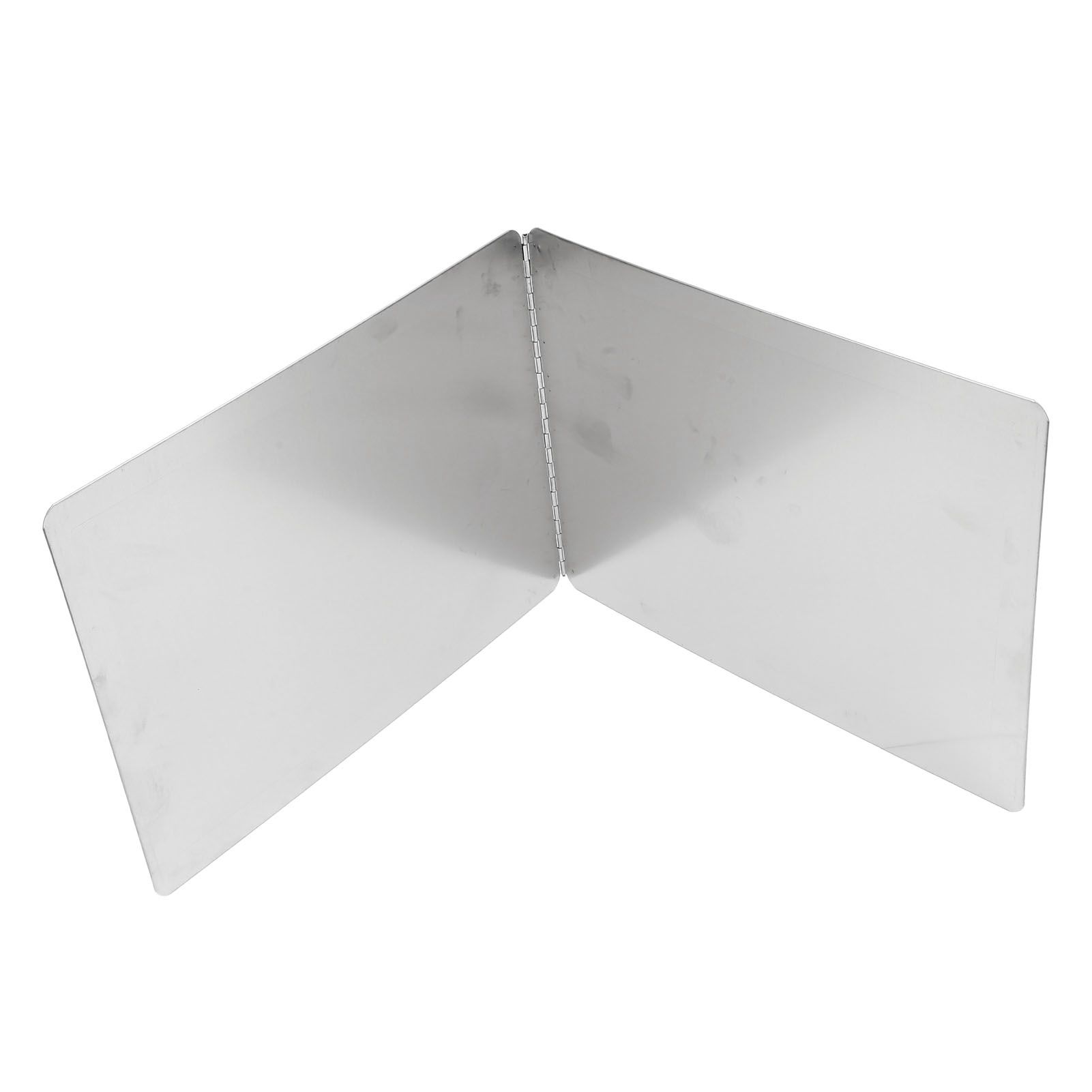 Stove Grease Shield 2 Sided Heat Proof Anti Stick Coating Stainless Steel view 10