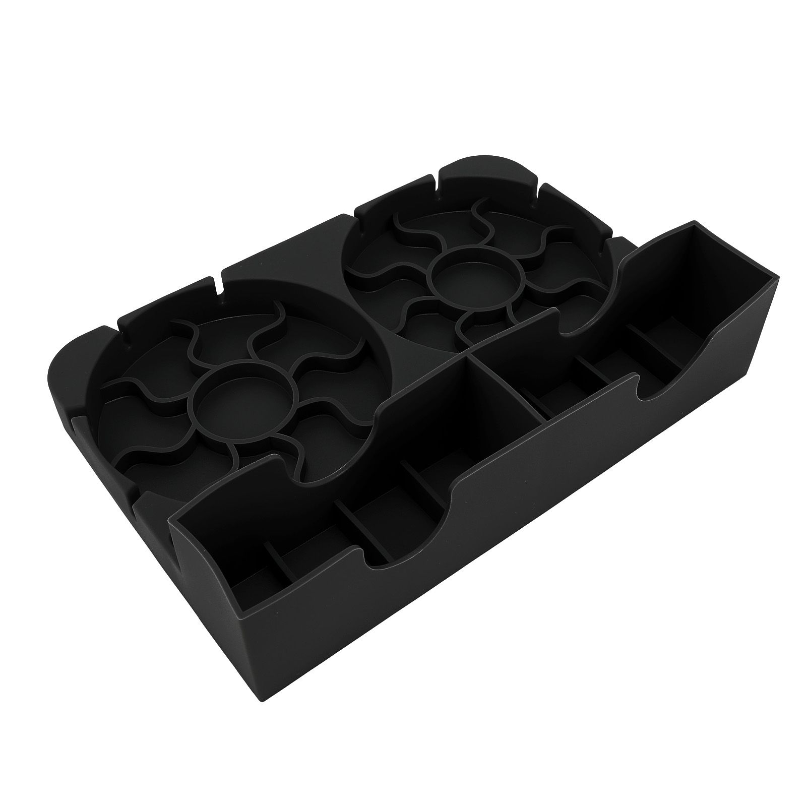 Water Bottle Drying Rack Non Slip Base Silicone Baby Bottle Dryer Stand for view 9