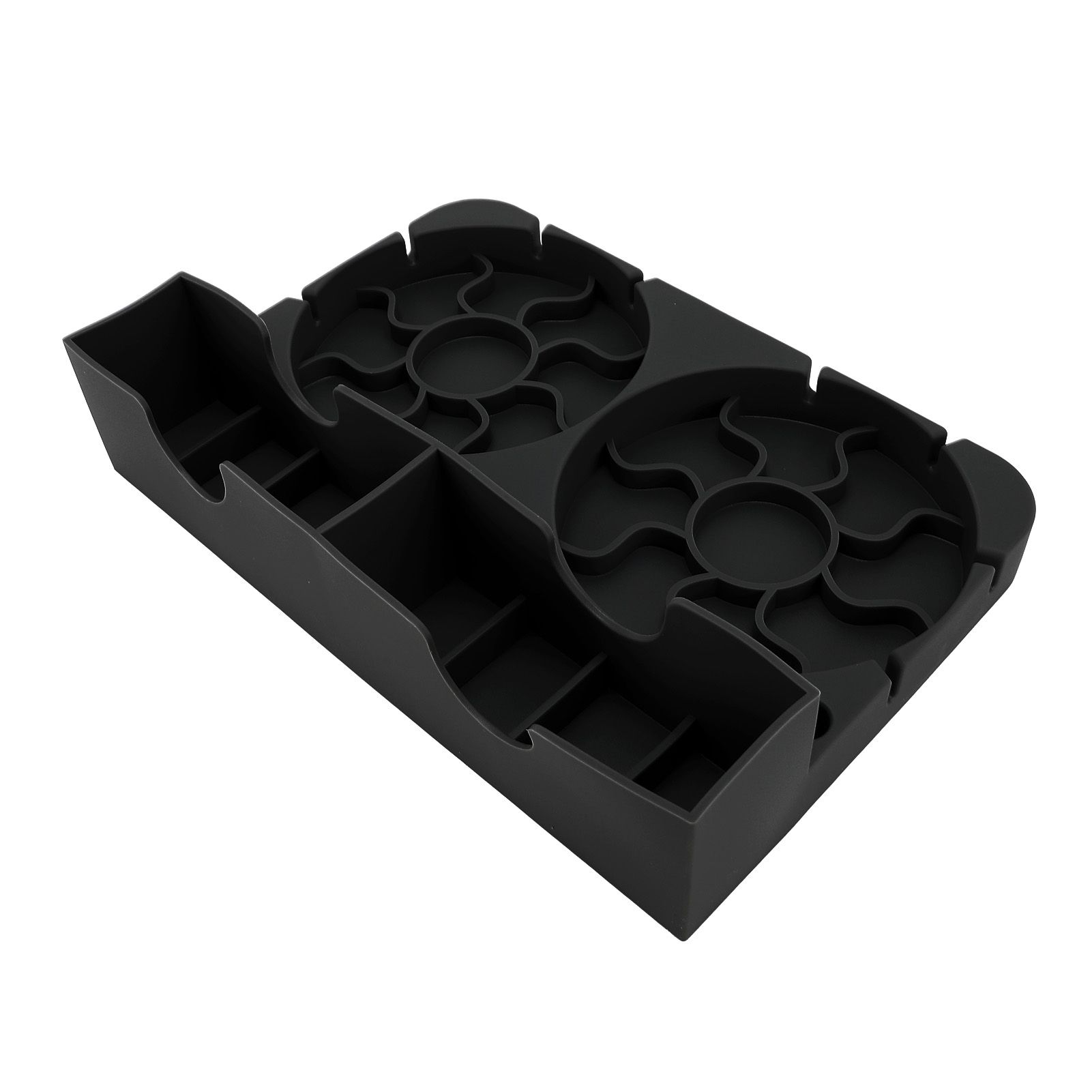Water Bottle Drying Rack Non Slip Base Silicone Baby Bottle Dryer Stand for view 11