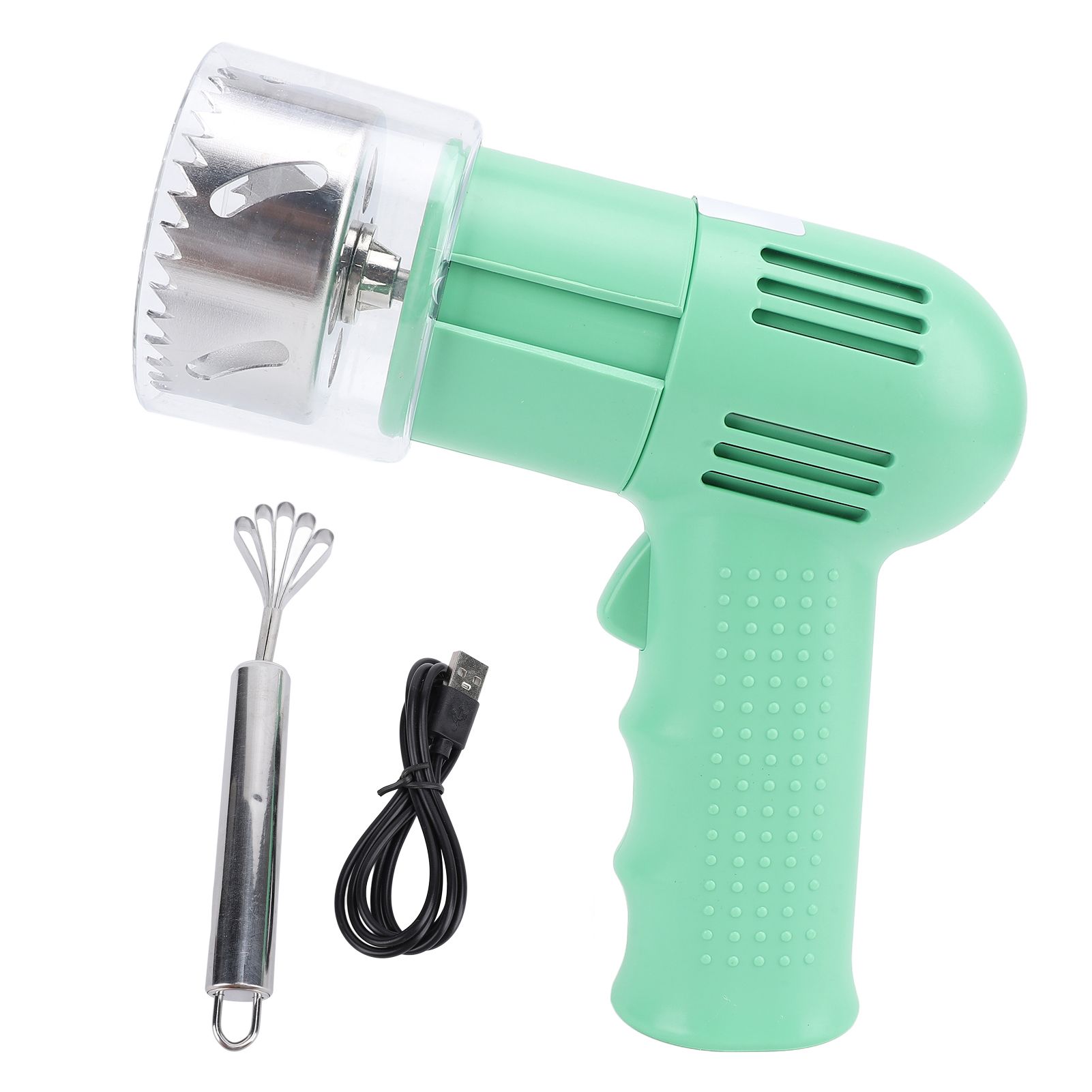 Automatic Coconut Opener 304 Stainless Steel Electric Coconut Puncher Opening view 3