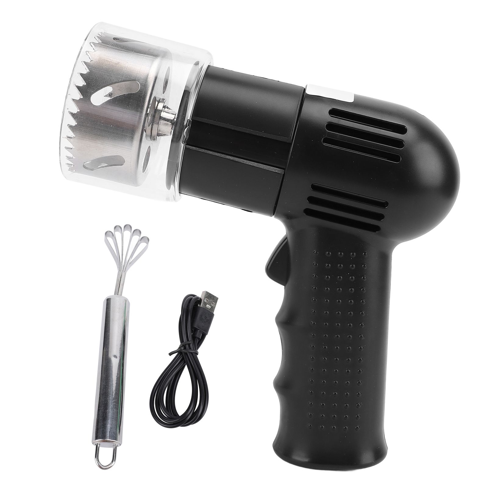 Automatic Coconut Opener 304 Stainless Steel Electric Coconut Puncher Opening view 3
