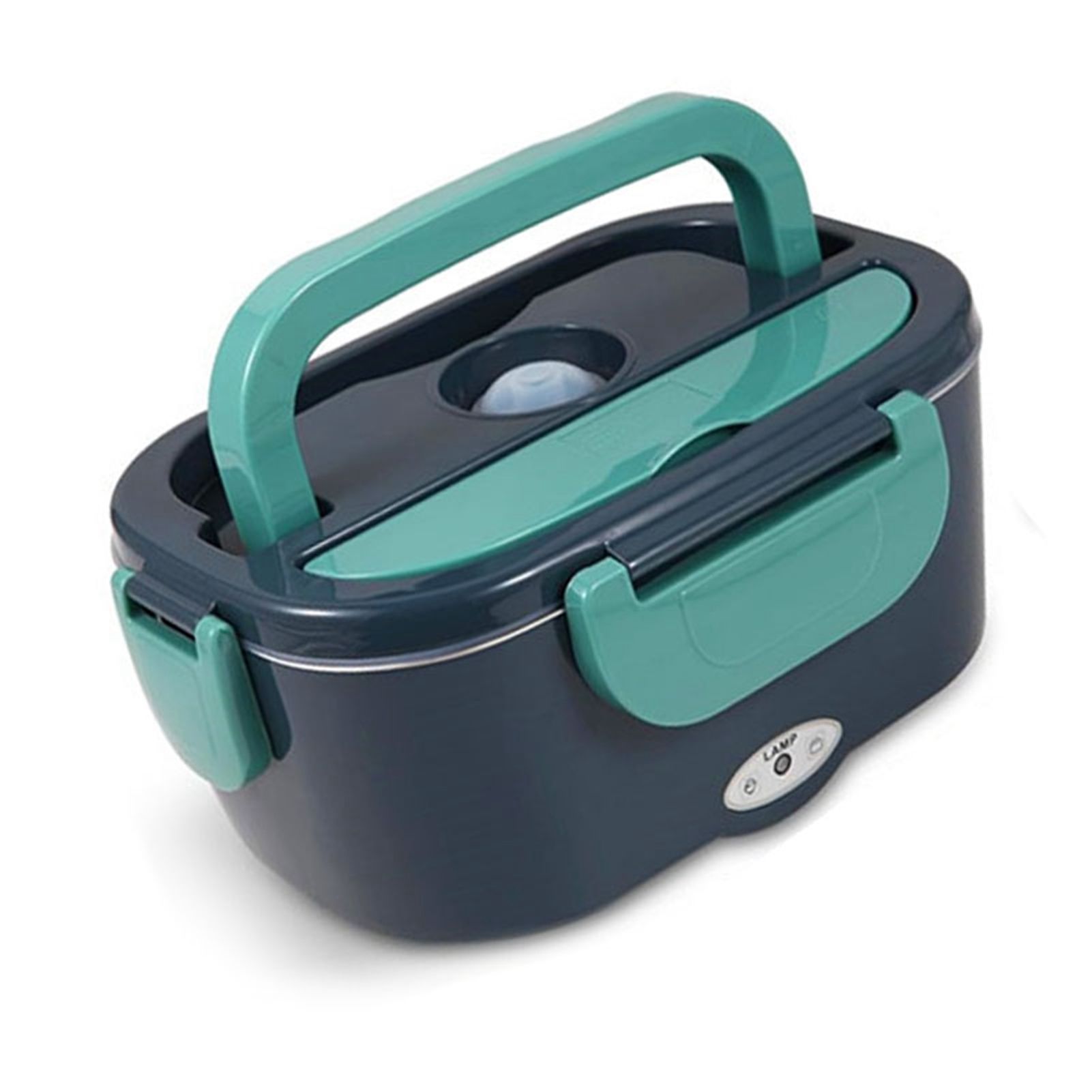 Electric Lunch Box Insulated Heating Lunchbox Portable Electric Lunch — image 1