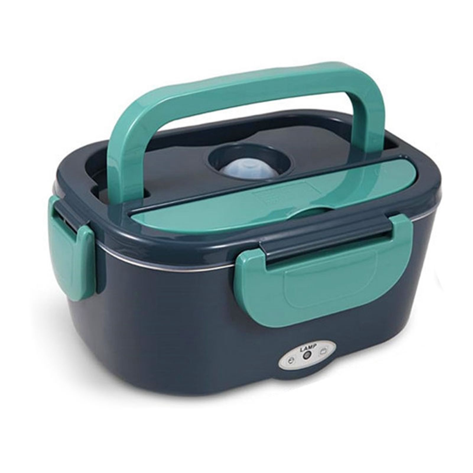 Electric Lunch Box Insulated Heating Lunchbox Portable Electric Lunch view 3