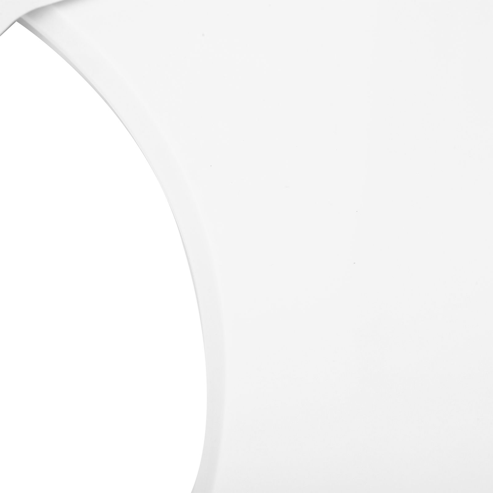 Dining Table Turntable Reusable Tabletop Slide Rail Manual Rotating Tray Round view 7