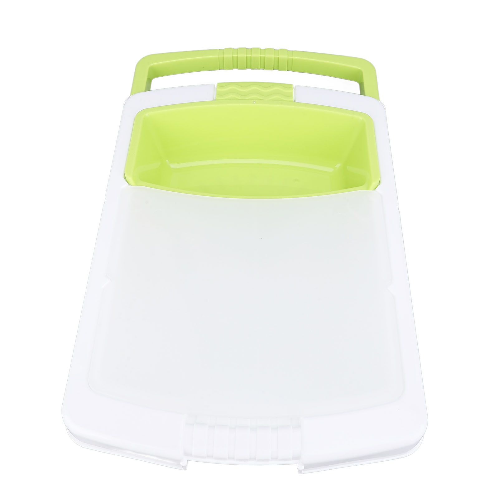Over The Sink Cutting Board Multifunction Plastic Chopping Board Draining view 12