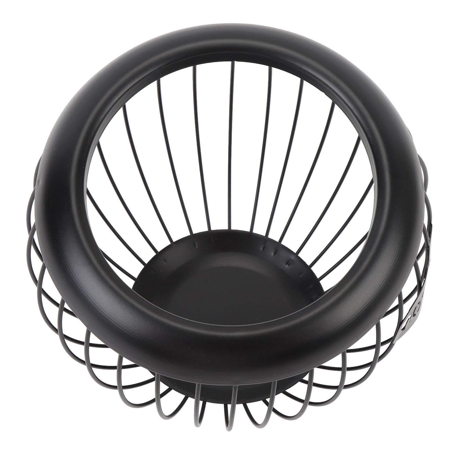 Coffee Pod Holder Wire Basket Large Capacity Iron Coffee Pods Storage Basket view 6