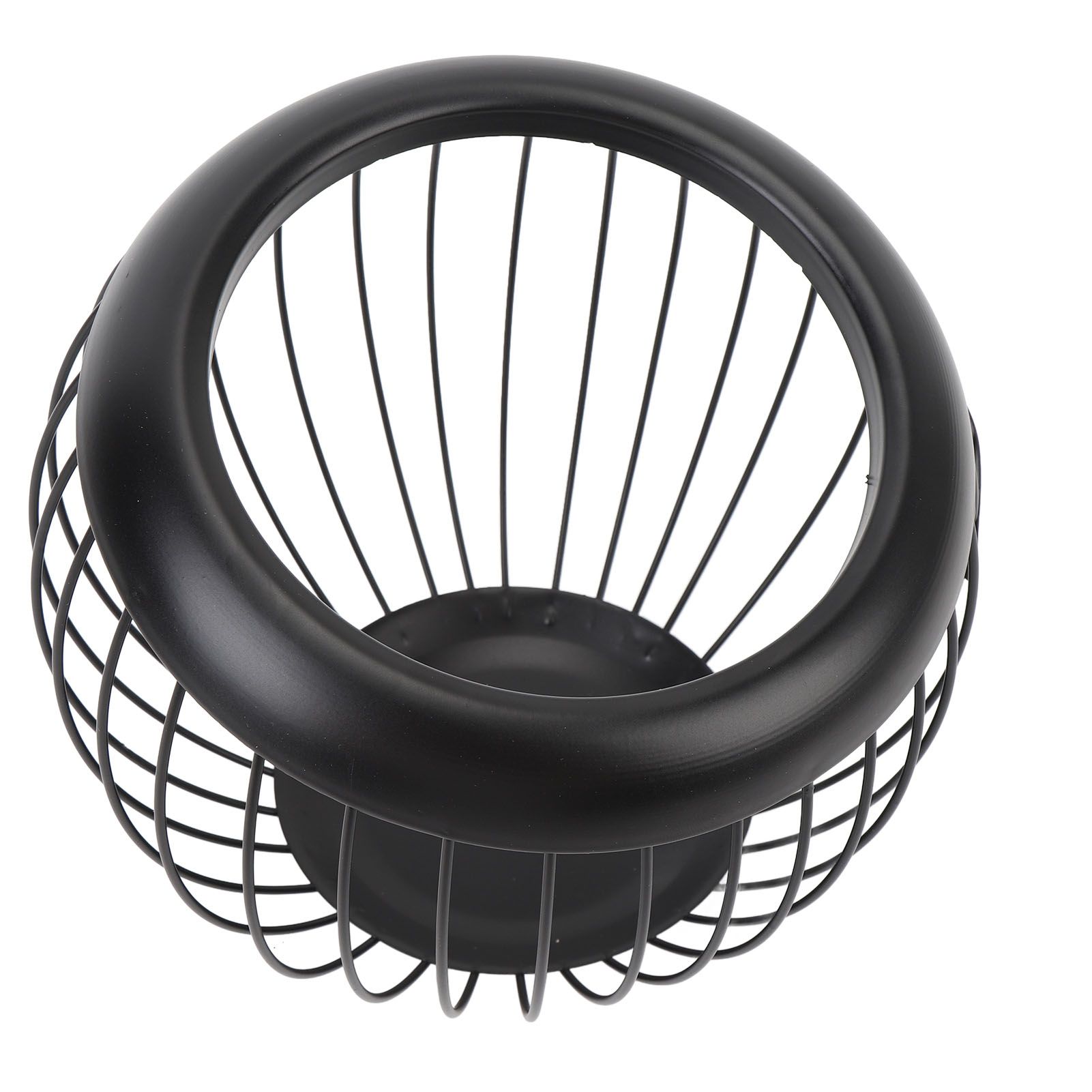 Coffee Pod Holder Wire Basket Large Capacity Iron Coffee Pods Storage Basket view 8