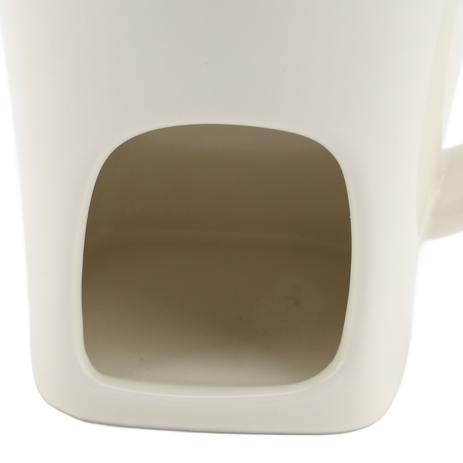 Chocolate Melting Fondue Mug Ceramic Butter Warmer Pot Chocolate Melting view 7