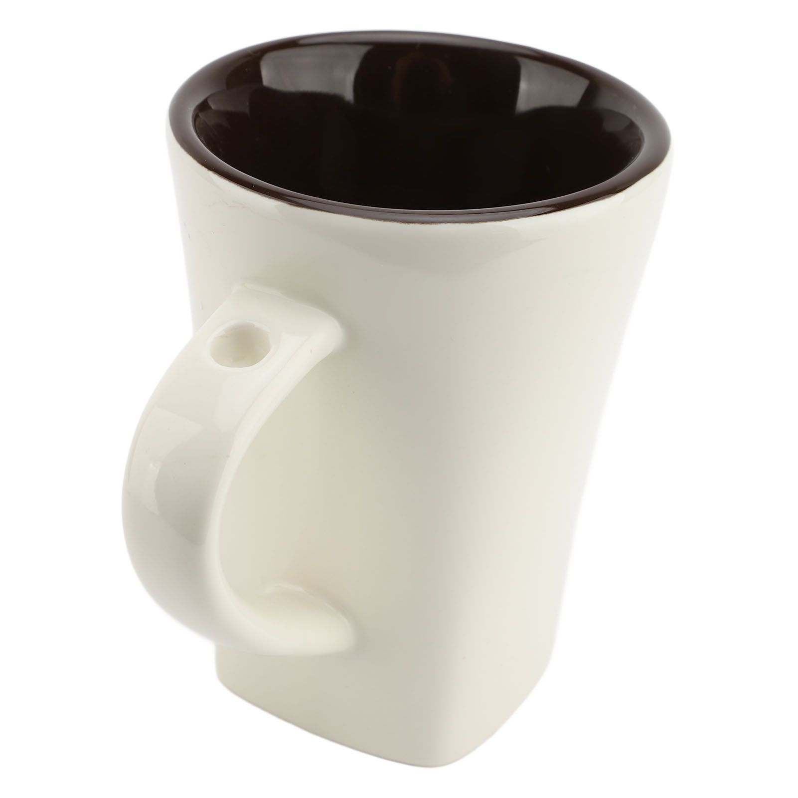 Chocolate Melting Fondue Mug Ceramic Butter Warmer Pot Chocolate Melting view 9