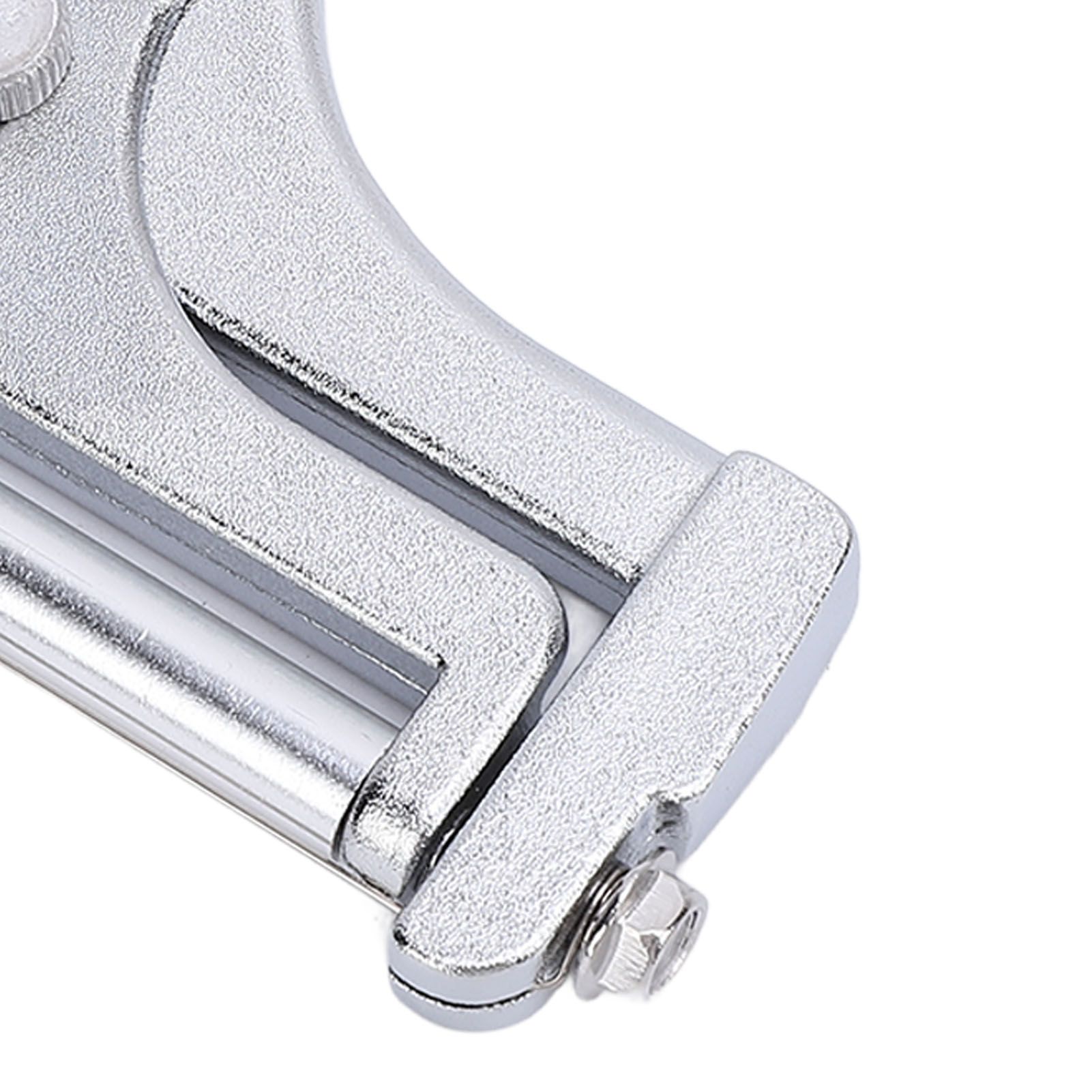 Stainless Steel Handheld Cheese Cutter Adjustable Wire Cheese Slicing Tool view 2