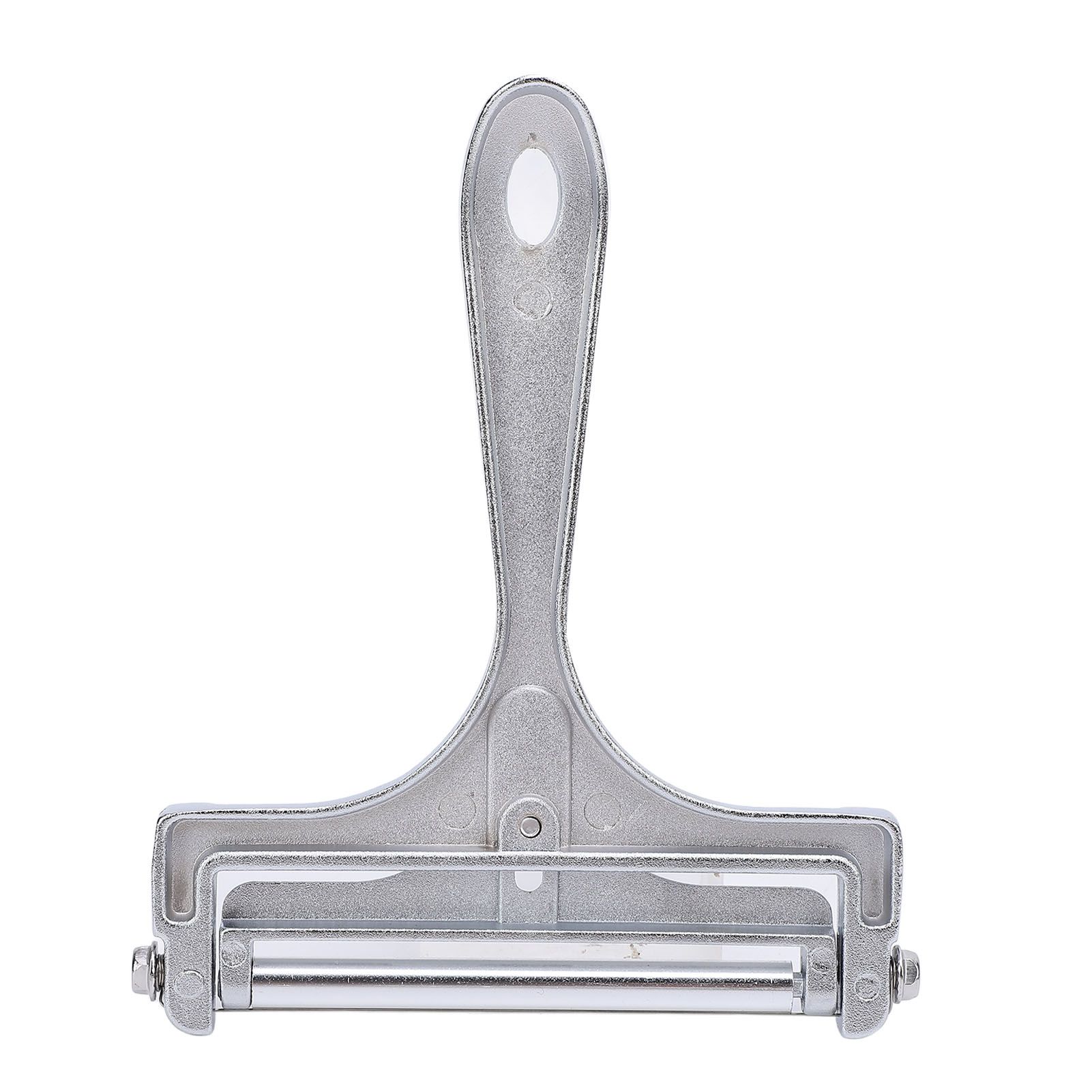 Stainless Steel Handheld Cheese Cutter Adjustable Wire Cheese Slicing Tool view 9