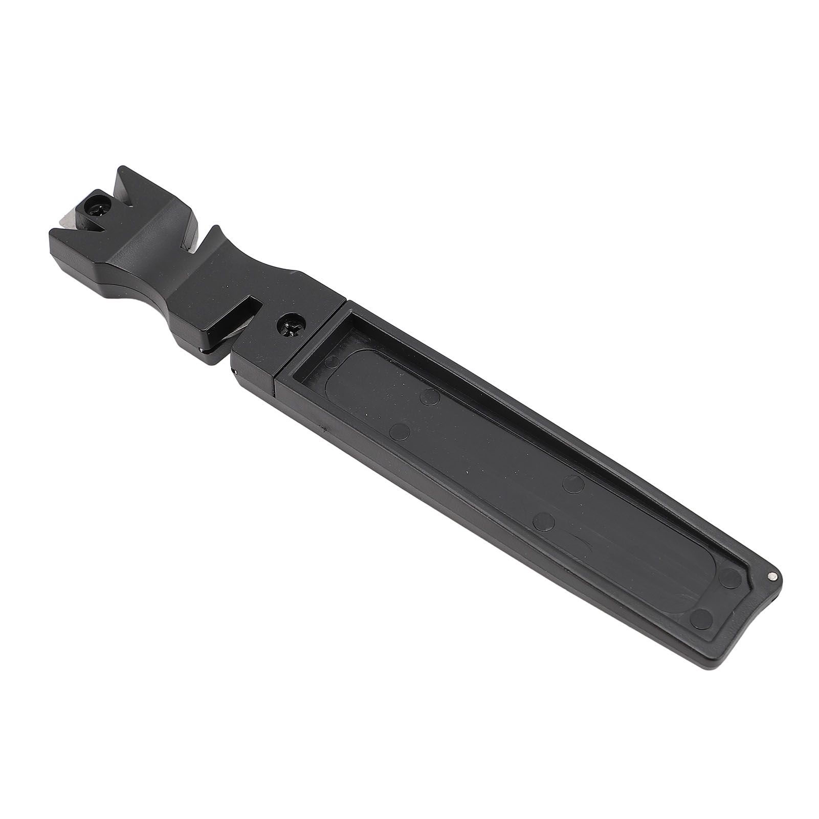 4 In 1 Kitchen Sharpener for Scissors Sewing Shears Trimmers Clippers Hedgers