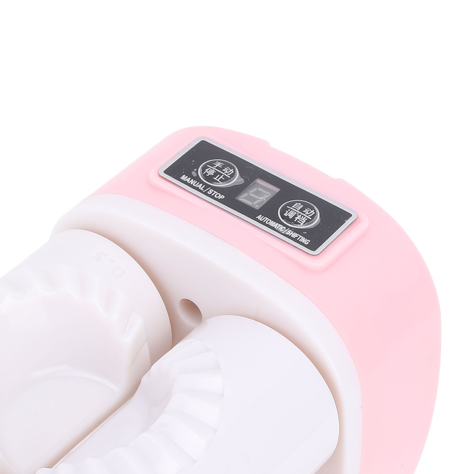 Electric Dumpling Maker Machine Household Automatic Press Dumpling Maker Tool view 2