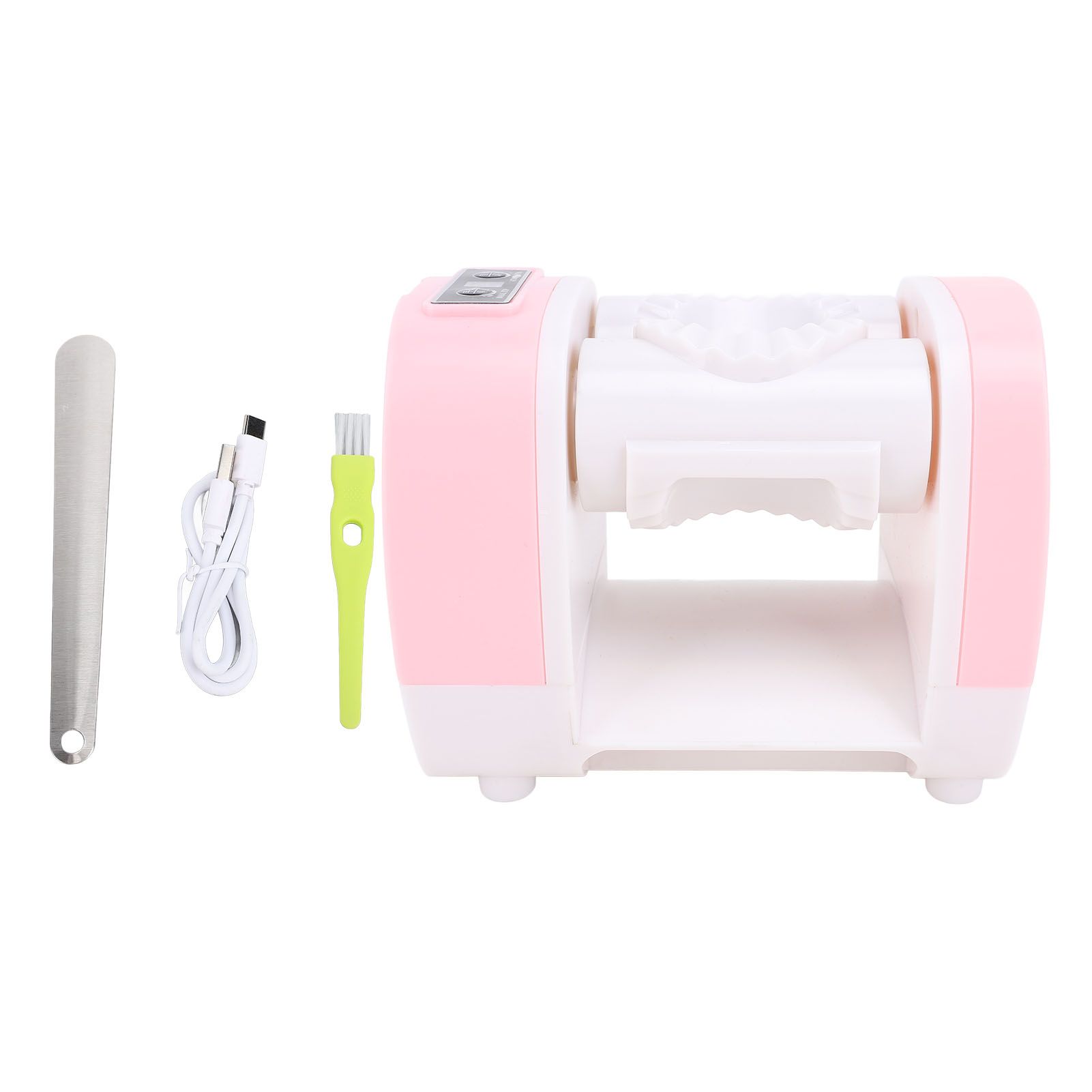 Electric Dumpling Maker Machine Household Automatic Press Dumpling Maker Tool view 3