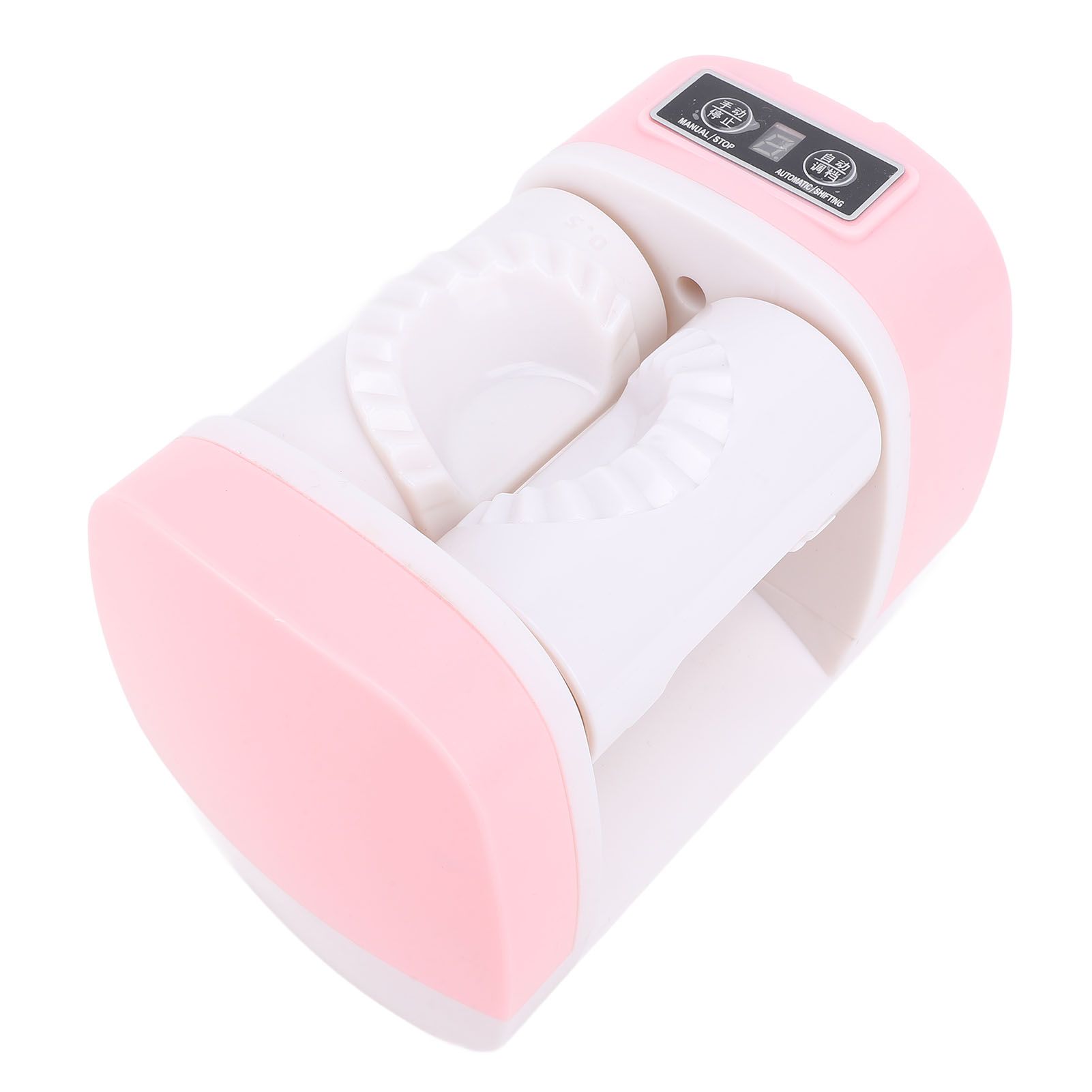 Electric Dumpling Maker Machine Household Automatic Press Dumpling Maker Tool view 10