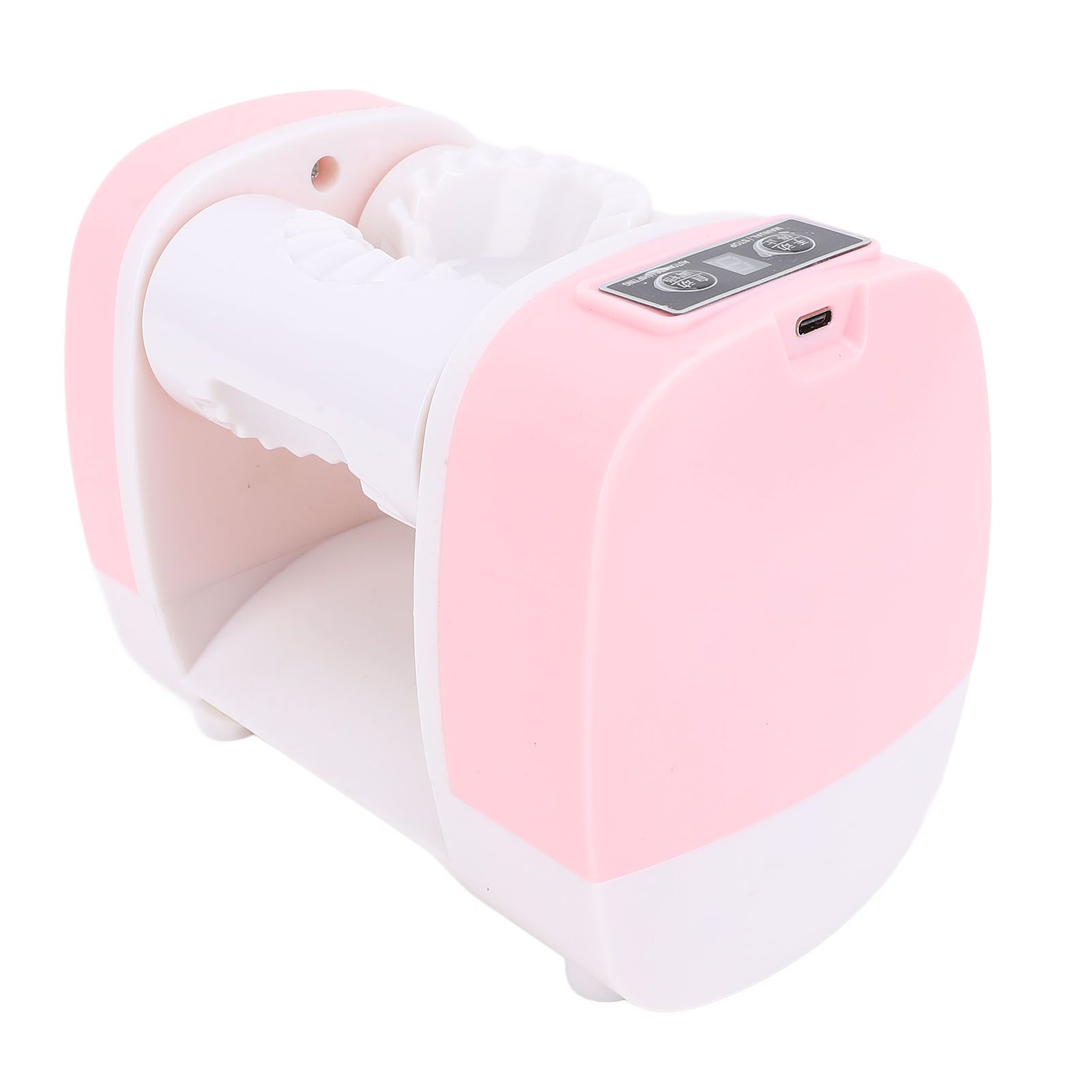Electric Dumpling Maker Machine Household Automatic Press Dumpling Maker Tool view 11