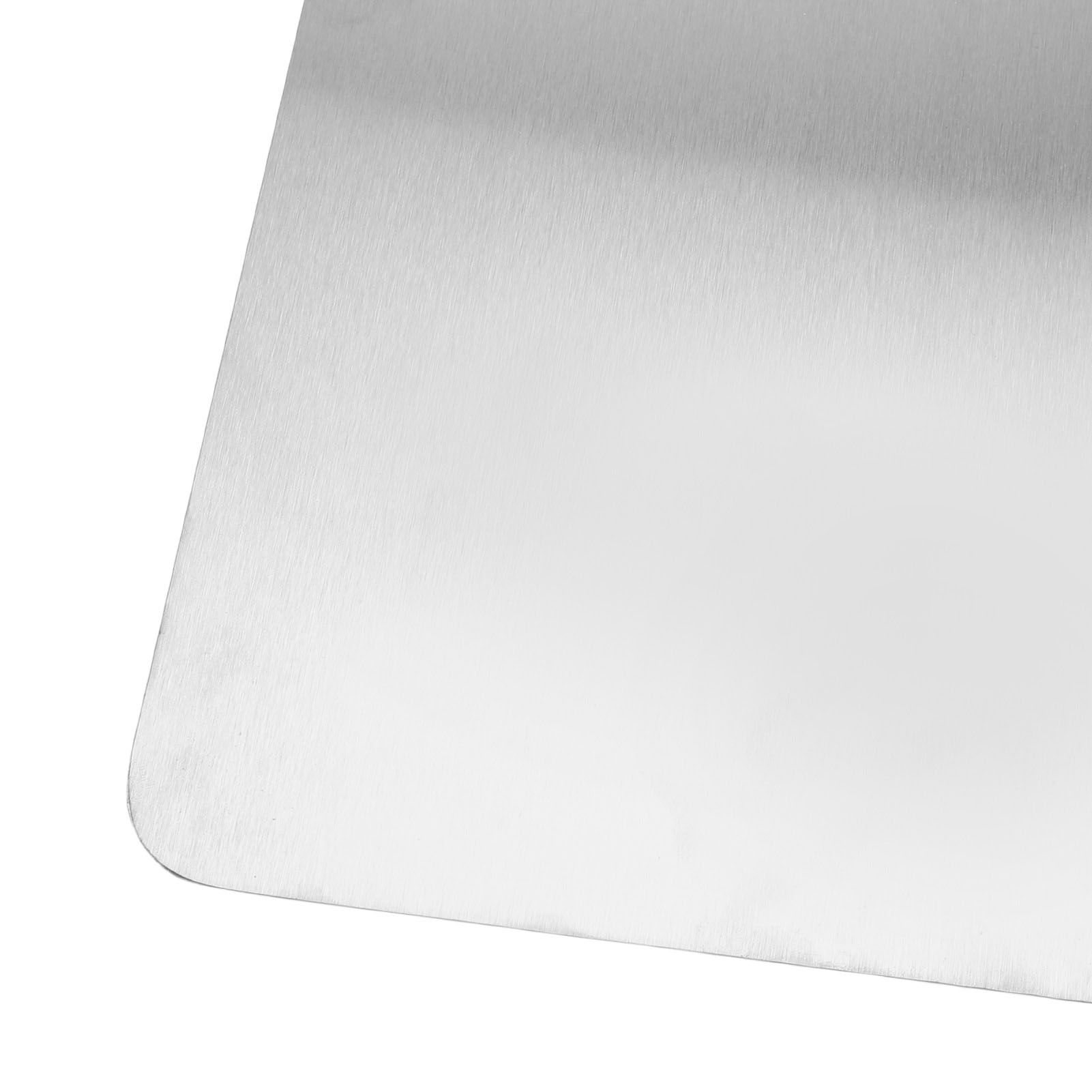 Ti Metal Cutting Board Thickened Chopping Board for Vegetables Fruits Bread view 5