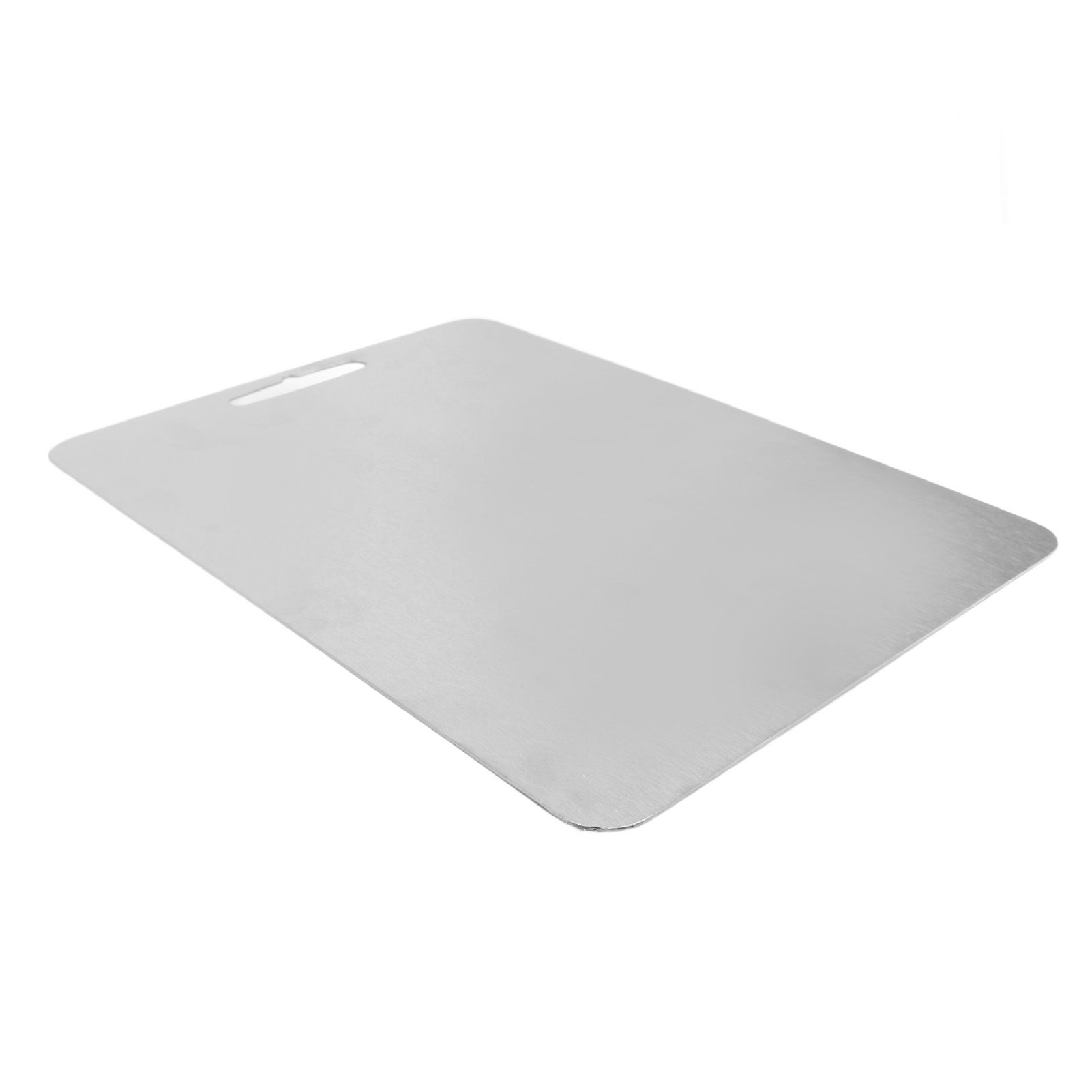 Ti Cutting Board Thickened Dishwasher Safe Odorless Pure Ti Chopping Board for view 4