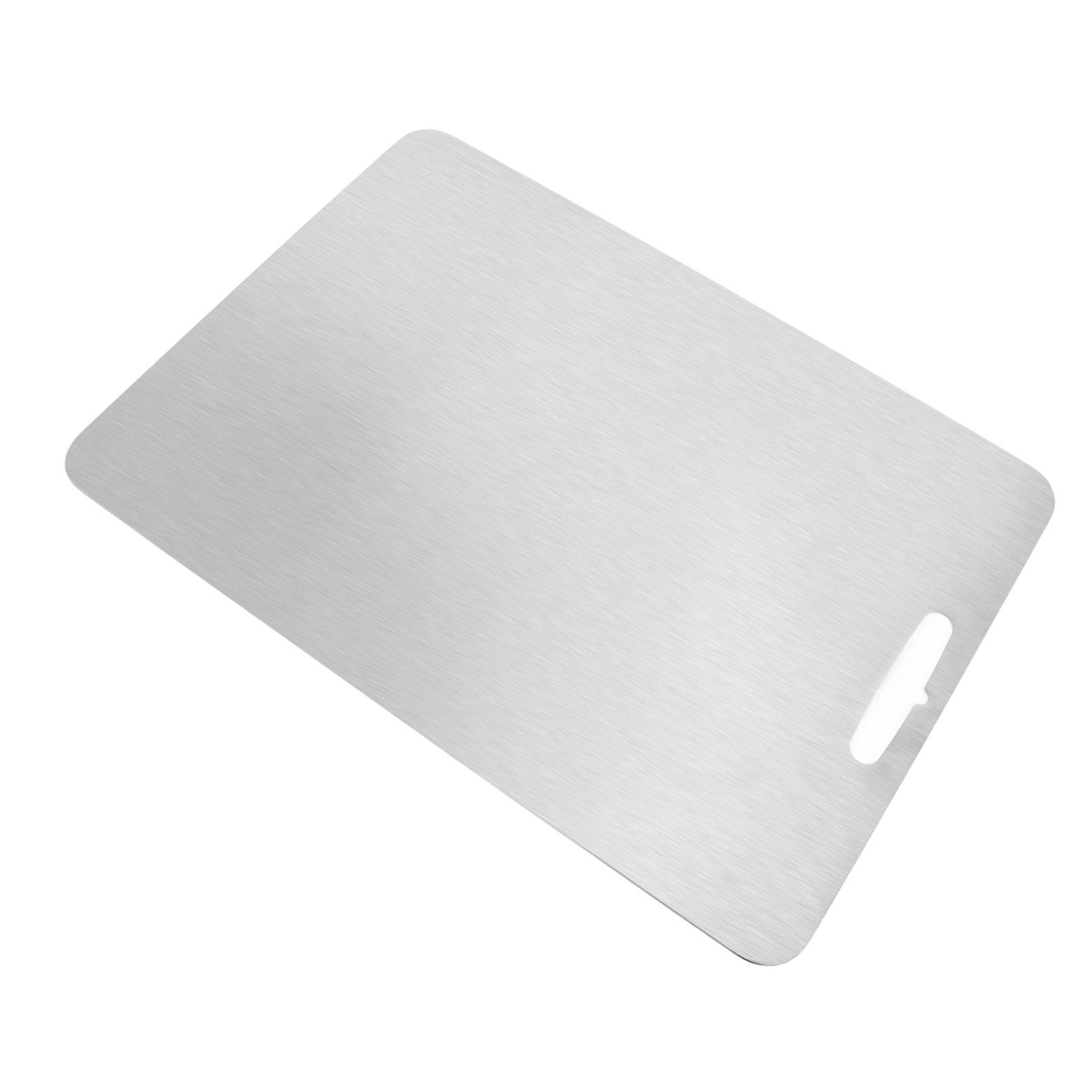 Ti Cutting Board Thickened Dishwasher Safe Odorless Pure Ti Chopping Board for view 9