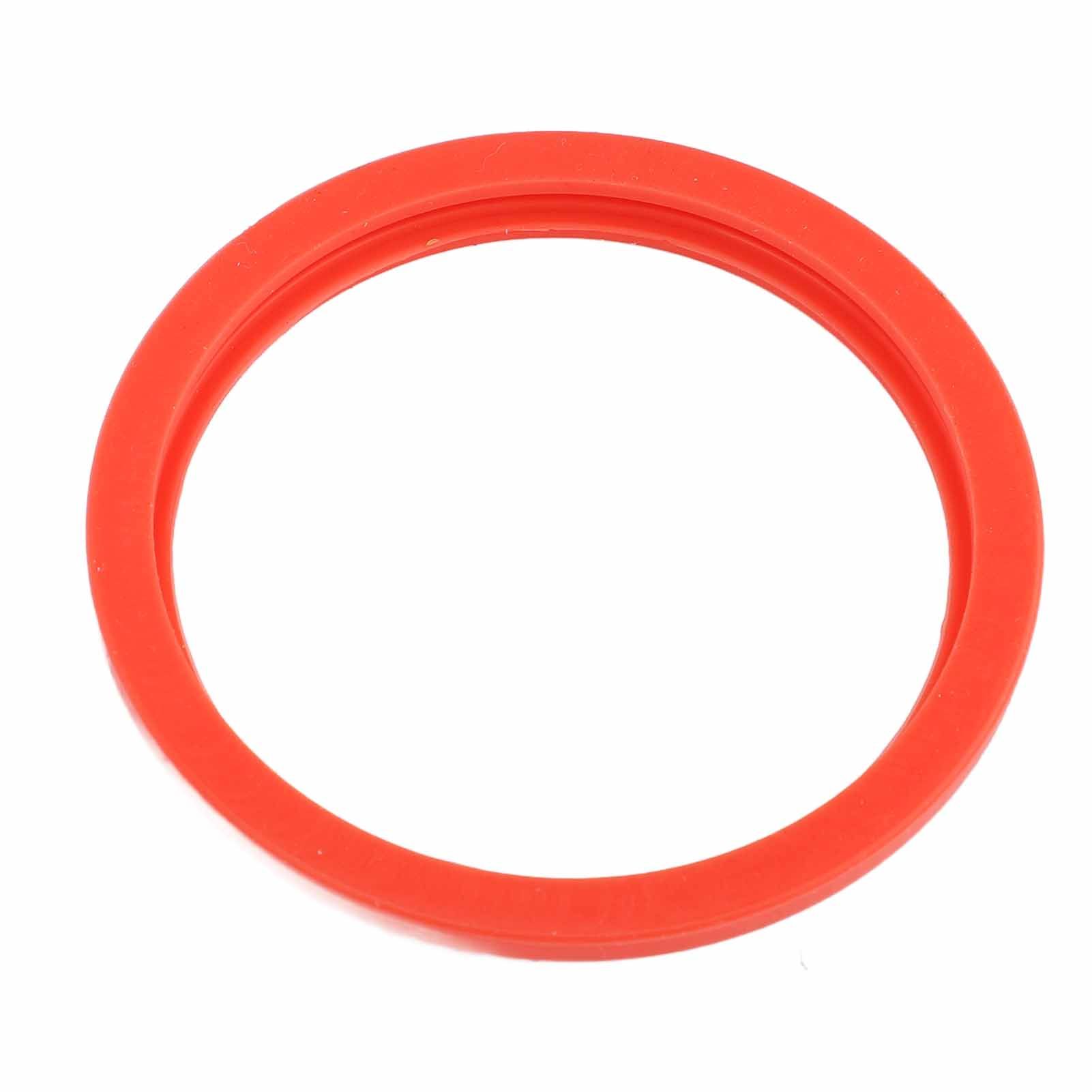 2 Pack Lid Sealing Gasket for Omiebox Silicone Leakproof Lunch Box Airtight view 2