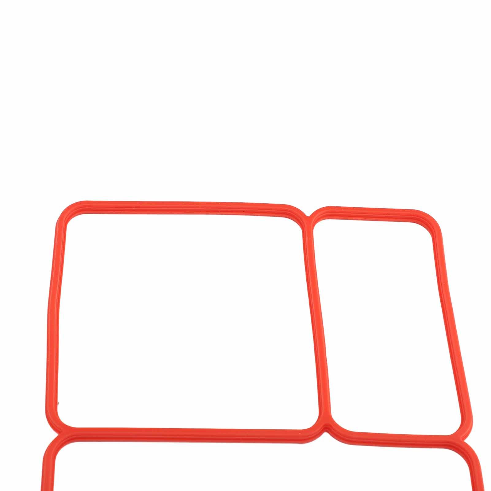 2 Pack Lid Sealing Gasket for Omiebox Silicone Leakproof Lunch Box Airtight view 5