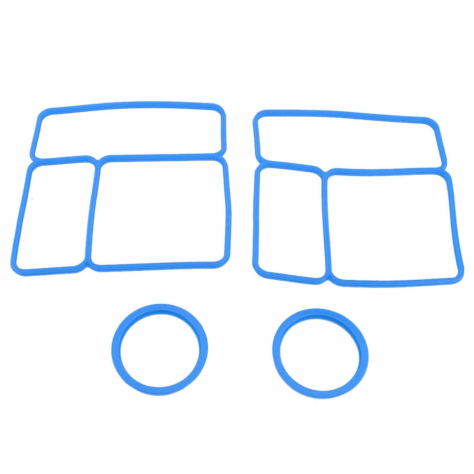 2 Pack Lid Sealing Gasket for Omiebox Silicone Leakproof Lunch Box Airtight view 3