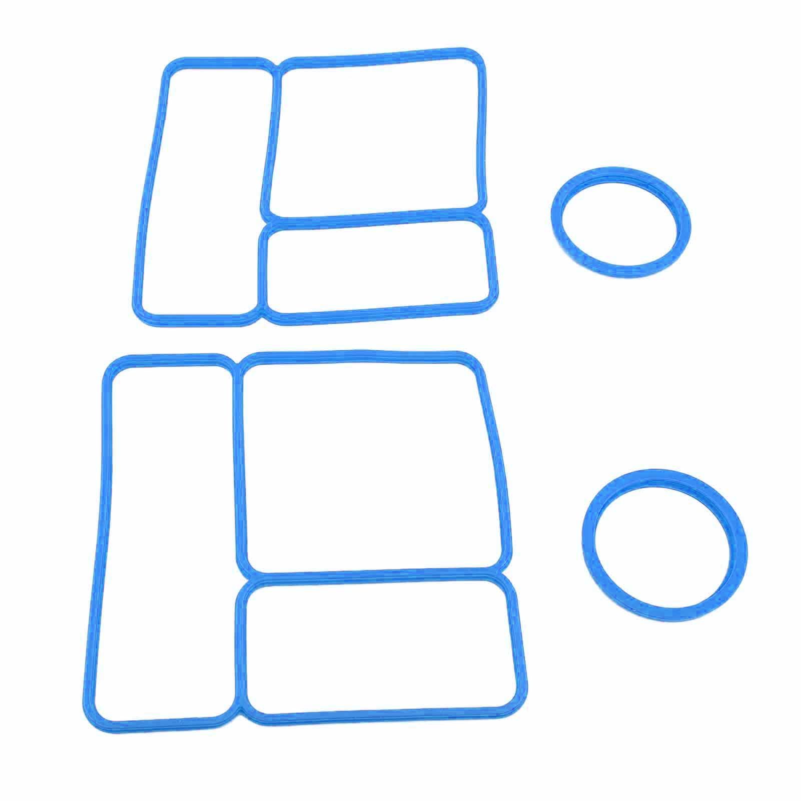 2 Pack Lid Sealing Gasket for Omiebox Silicone Leakproof Lunch Box Airtight view 11