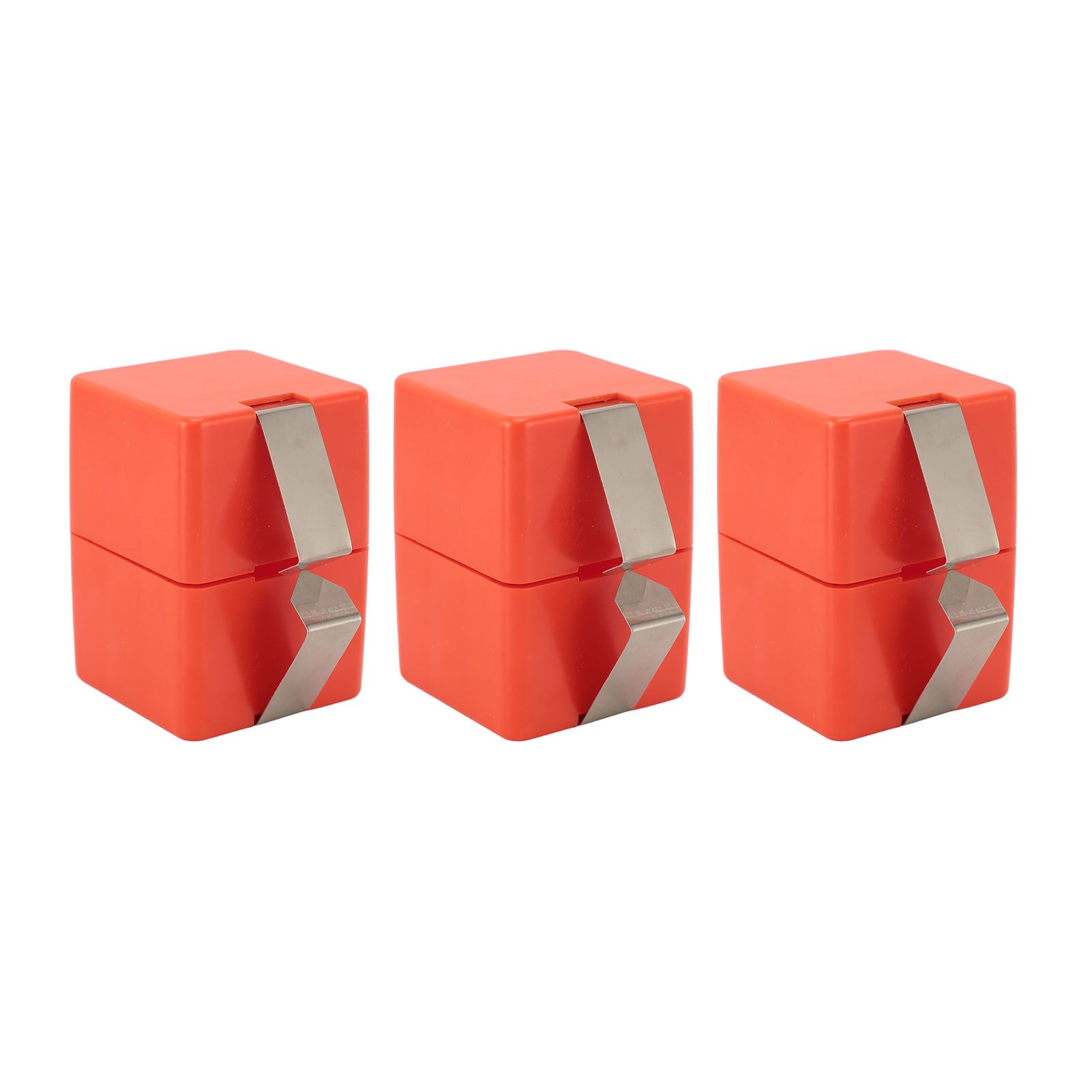 3pcs Egg Shell Opener Handheld Egg Cracker Tool Egg Shell Breaker Kitchen view 2