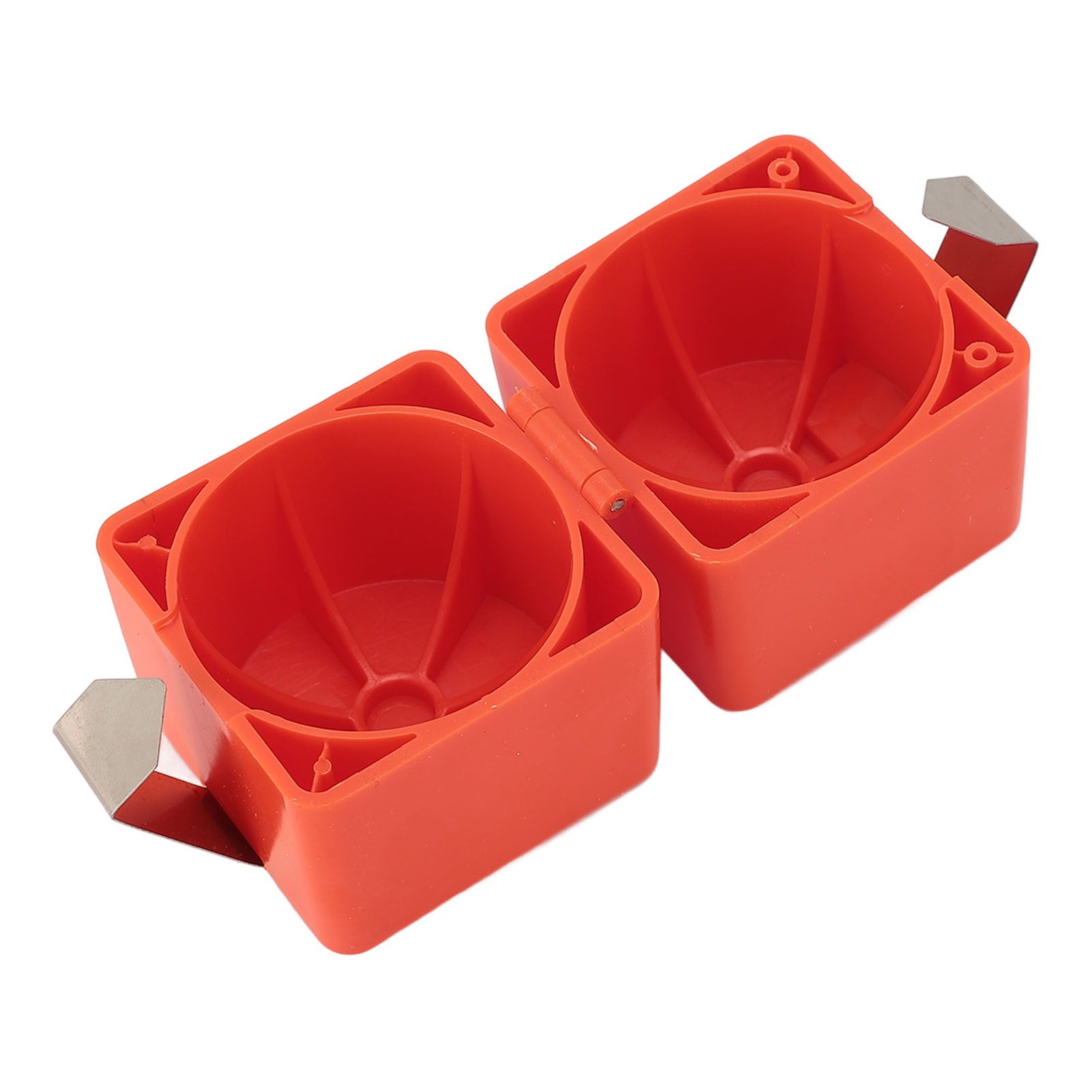 3pcs Egg Shell Opener Handheld Egg Cracker Tool Egg Shell Breaker Kitchen view 6