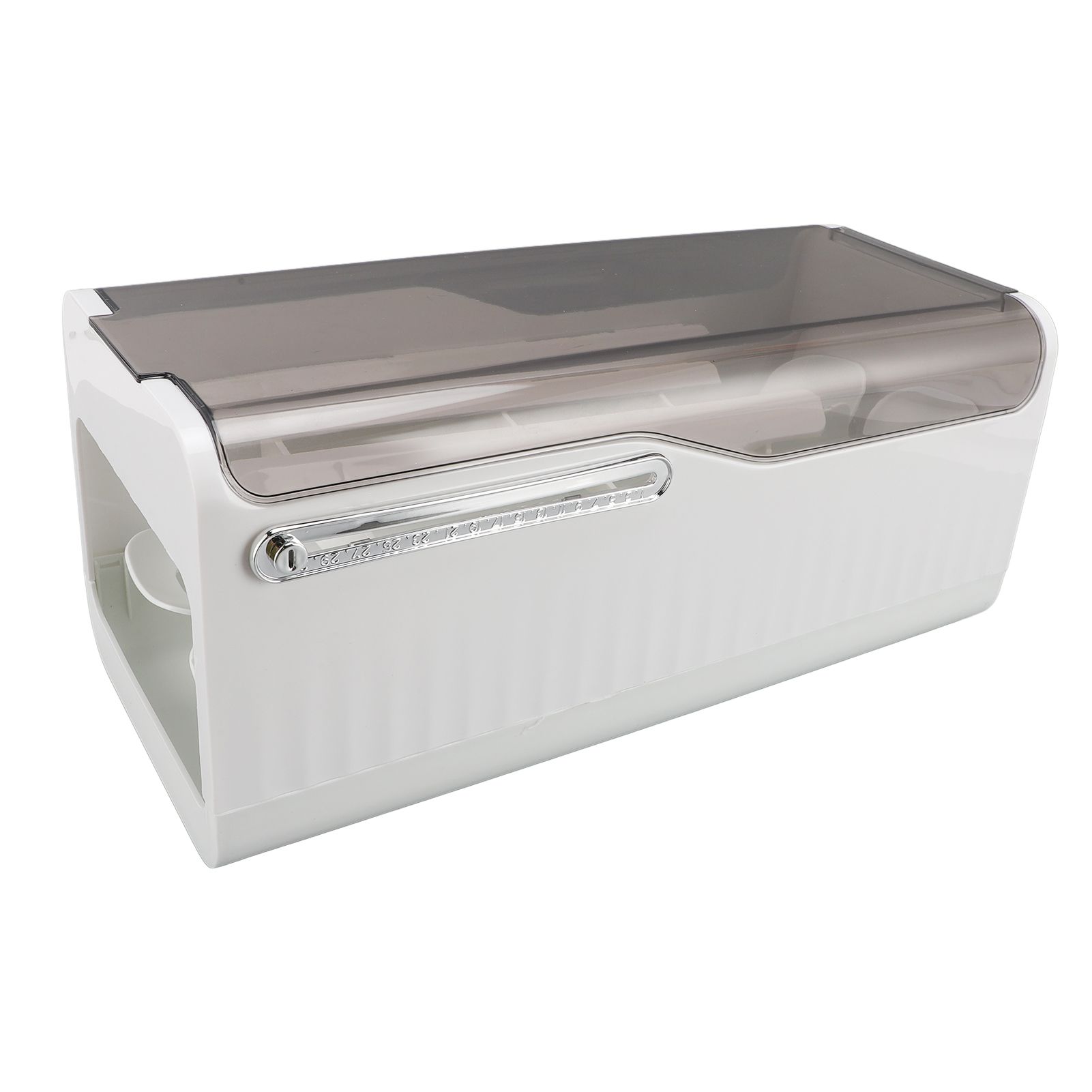 Egg Storage Container Rolling Egg Holder Rolling Eggs Dispenser And Organizer view 4