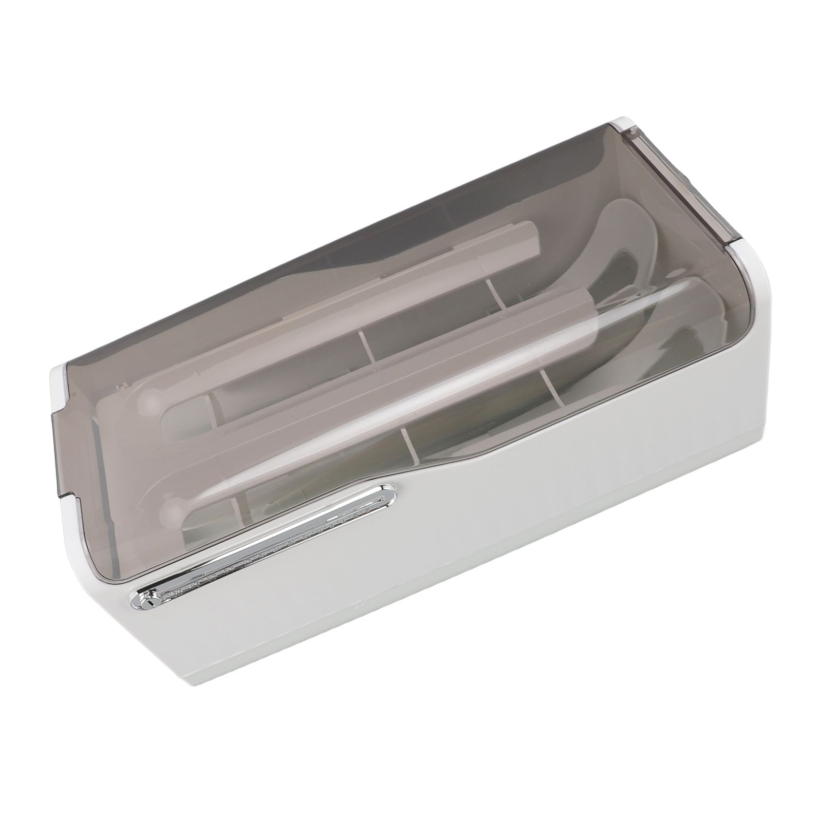 Egg Storage Container Rolling Egg Holder Rolling Eggs Dispenser And Organizer view 5