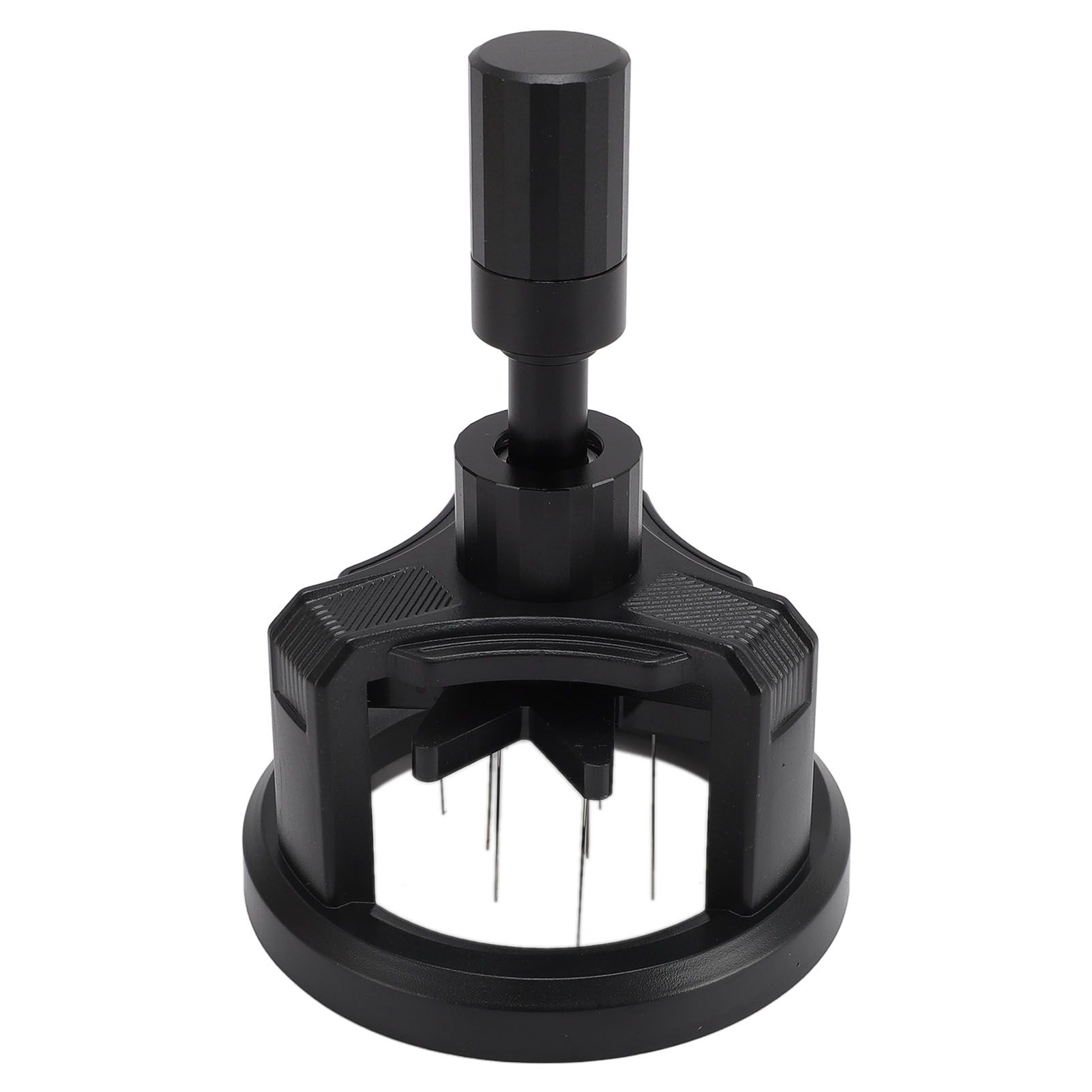 Needle Type Coffee Stirrer Aluminum Alloy Stainless Steel Coffee Distributor view 8