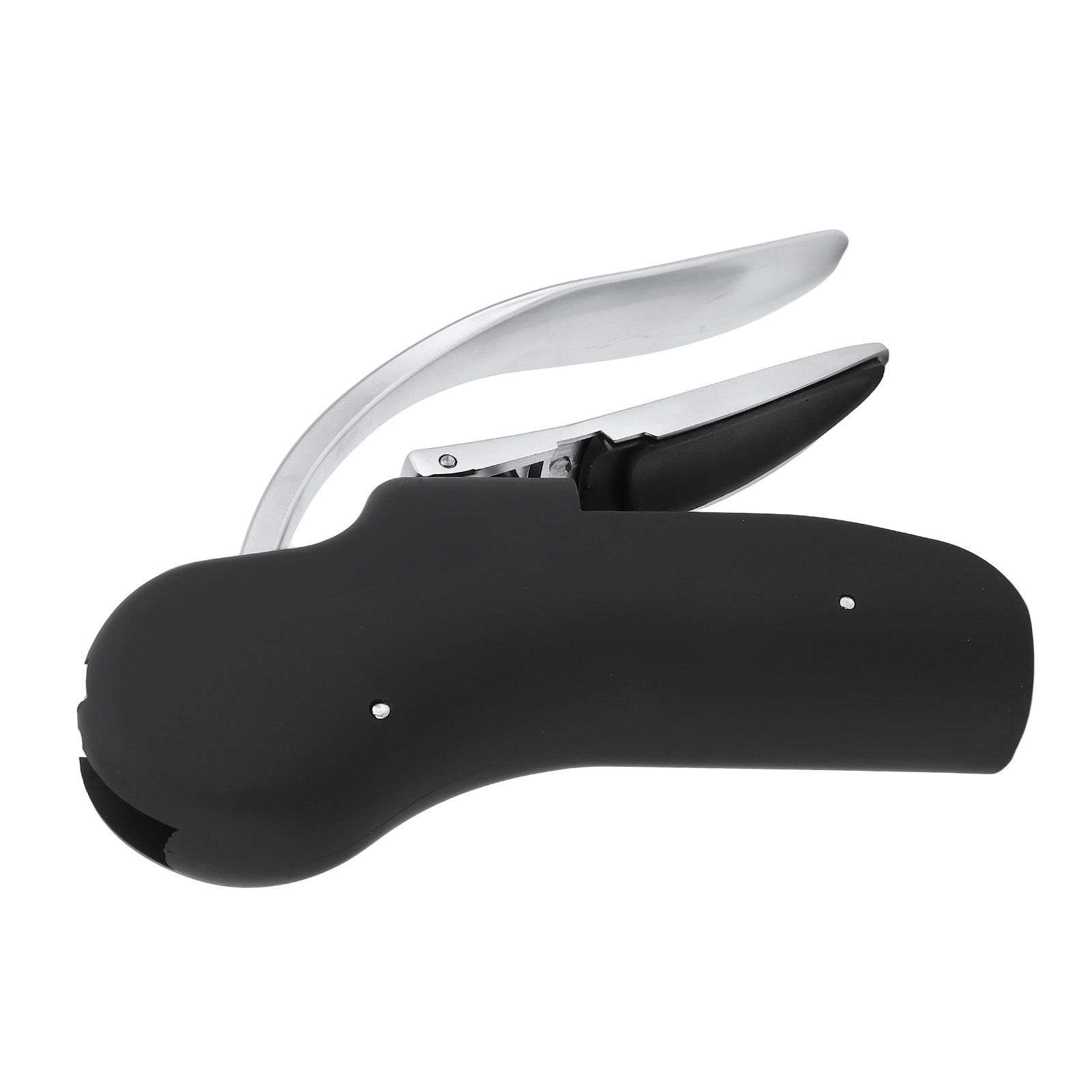 Wine Bottle Opener Manual Ergonomic Zinc Alloy Vertical Lever Wine Opener for view 12