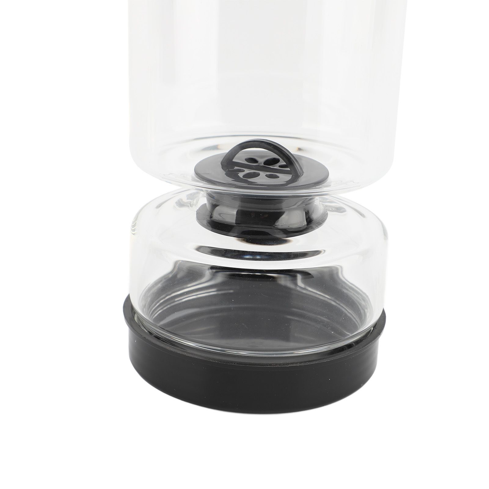 Filtered Pickle Jar Glass Leakage Proof Juice Separator Pickle Juicer Kitchen view 2