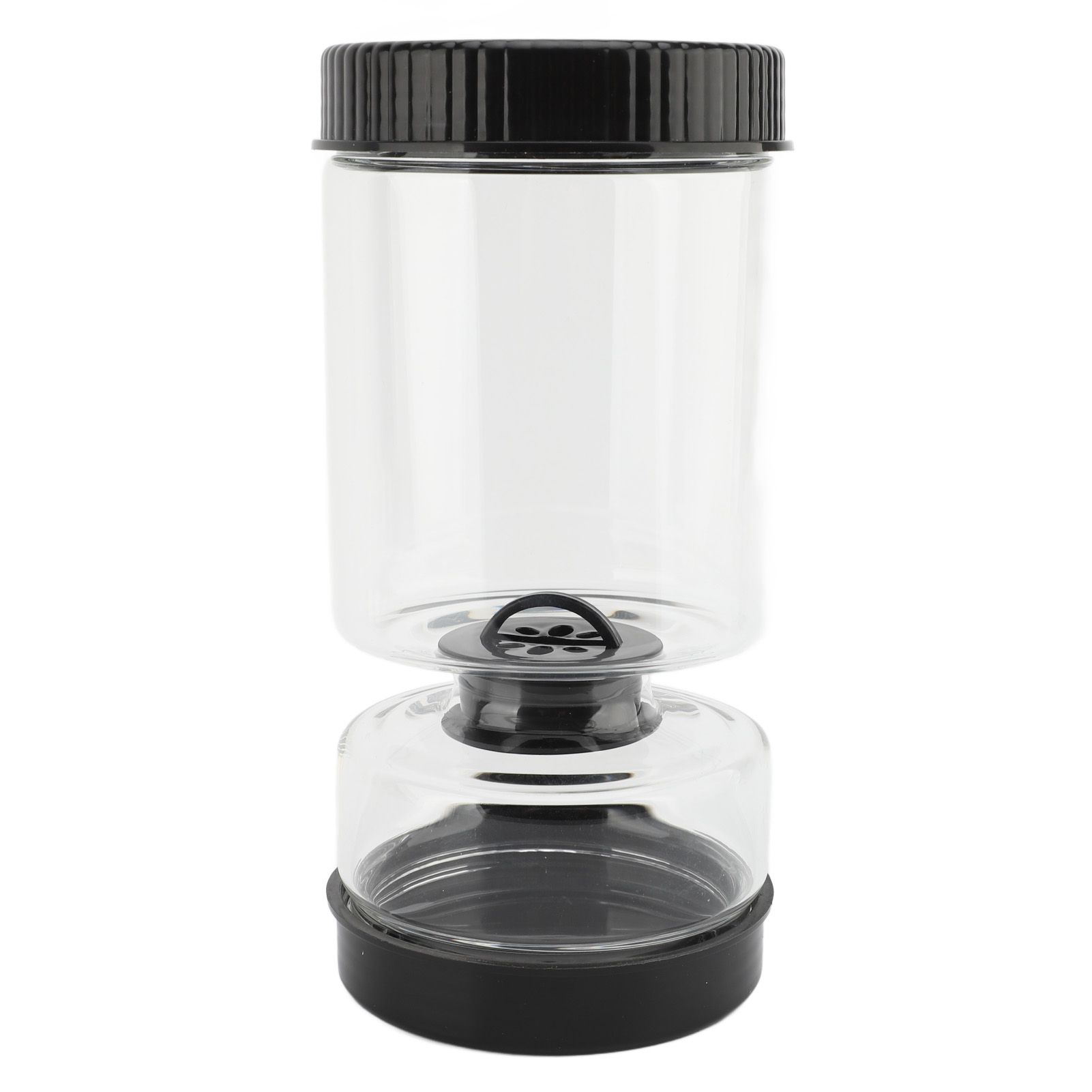 Filtered Pickle Jar Glass Leakage Proof Juice Separator Pickle Juicer Kitchen view 6