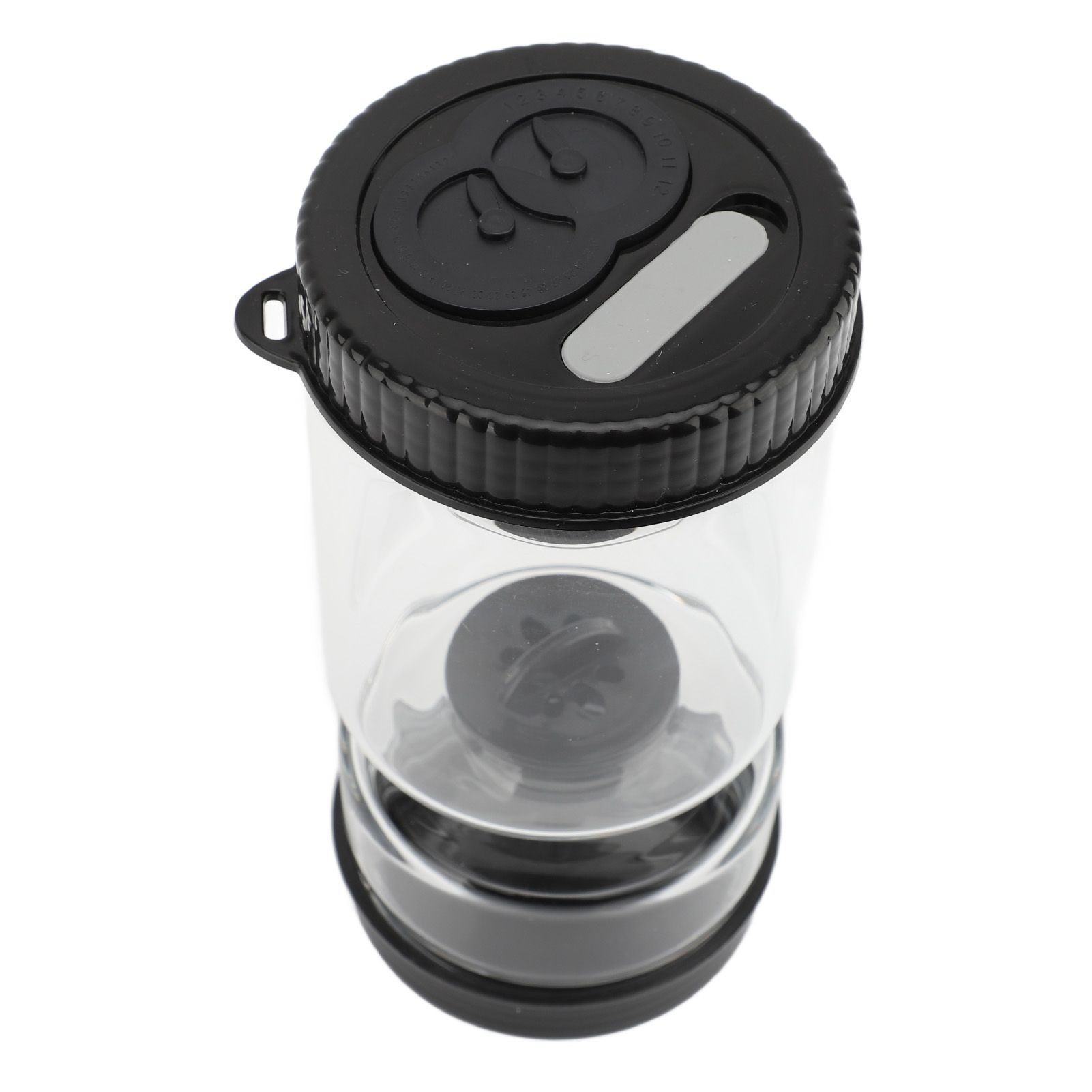 Filtered Pickle Jar Glass Leakage Proof Juice Separator Pickle Juicer Kitchen view 8