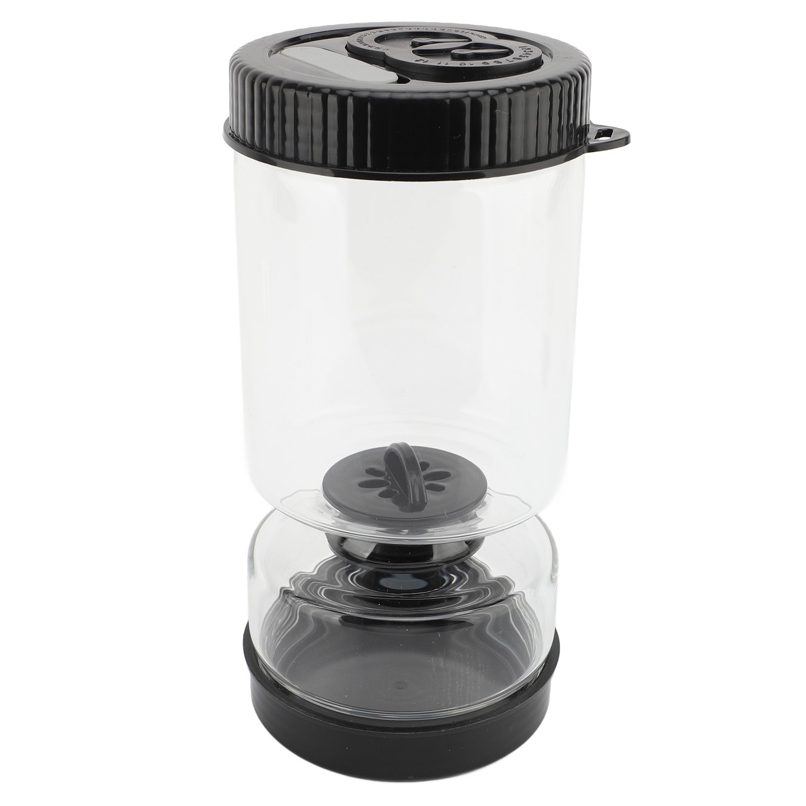 Filtered Pickle Jar Glass Leakage Proof Juice Separator Pickle Juicer Kitchen view 9