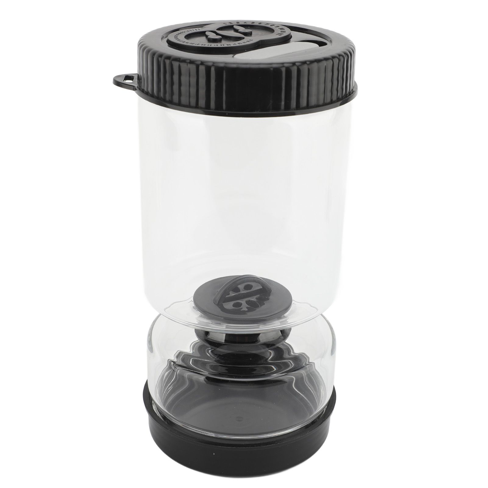 Filtered Pickle Jar Glass Leakage Proof Juice Separator Pickle Juicer Kitchen view 10