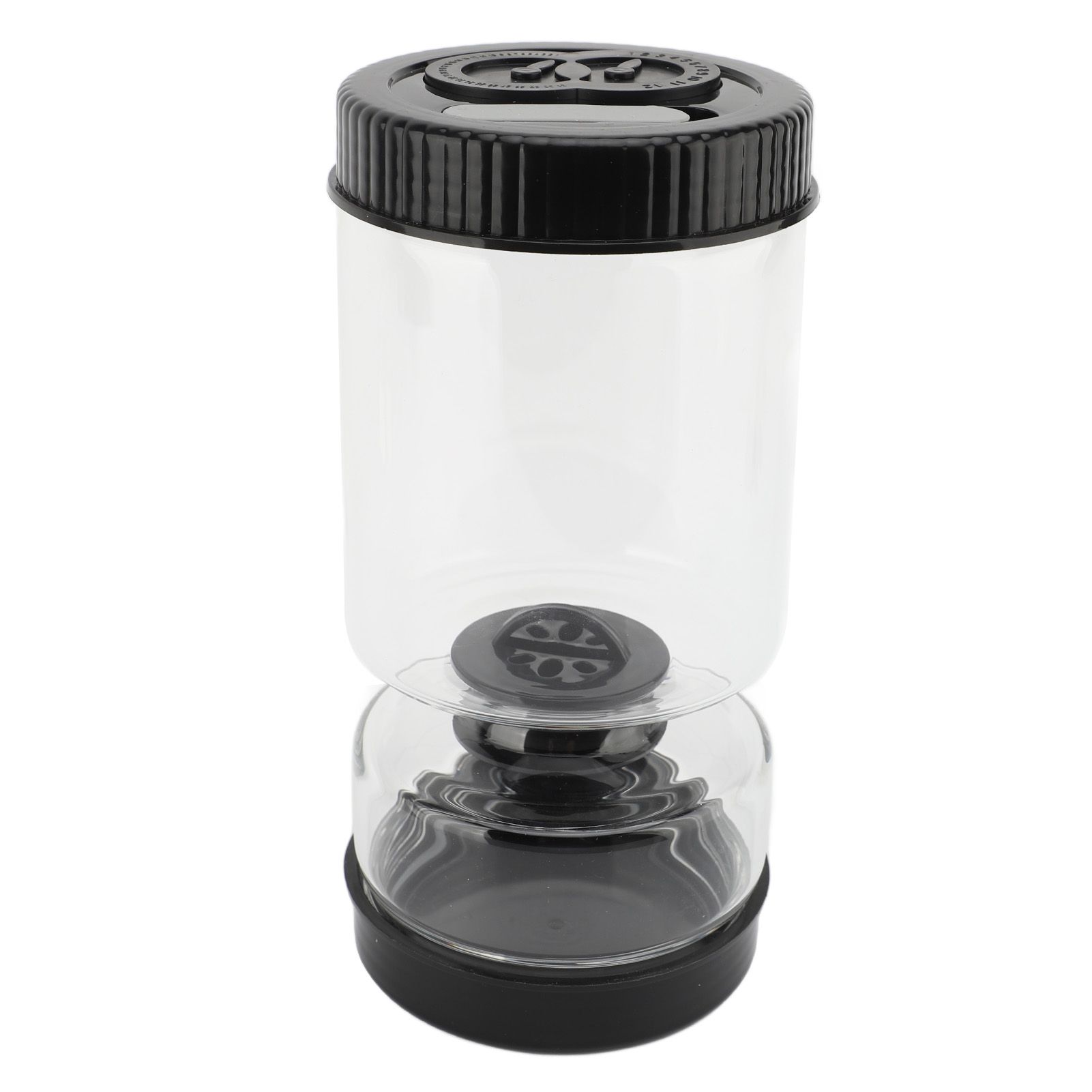Filtered Pickle Jar Glass Leakage Proof Juice Separator Pickle Juicer Kitchen view 11