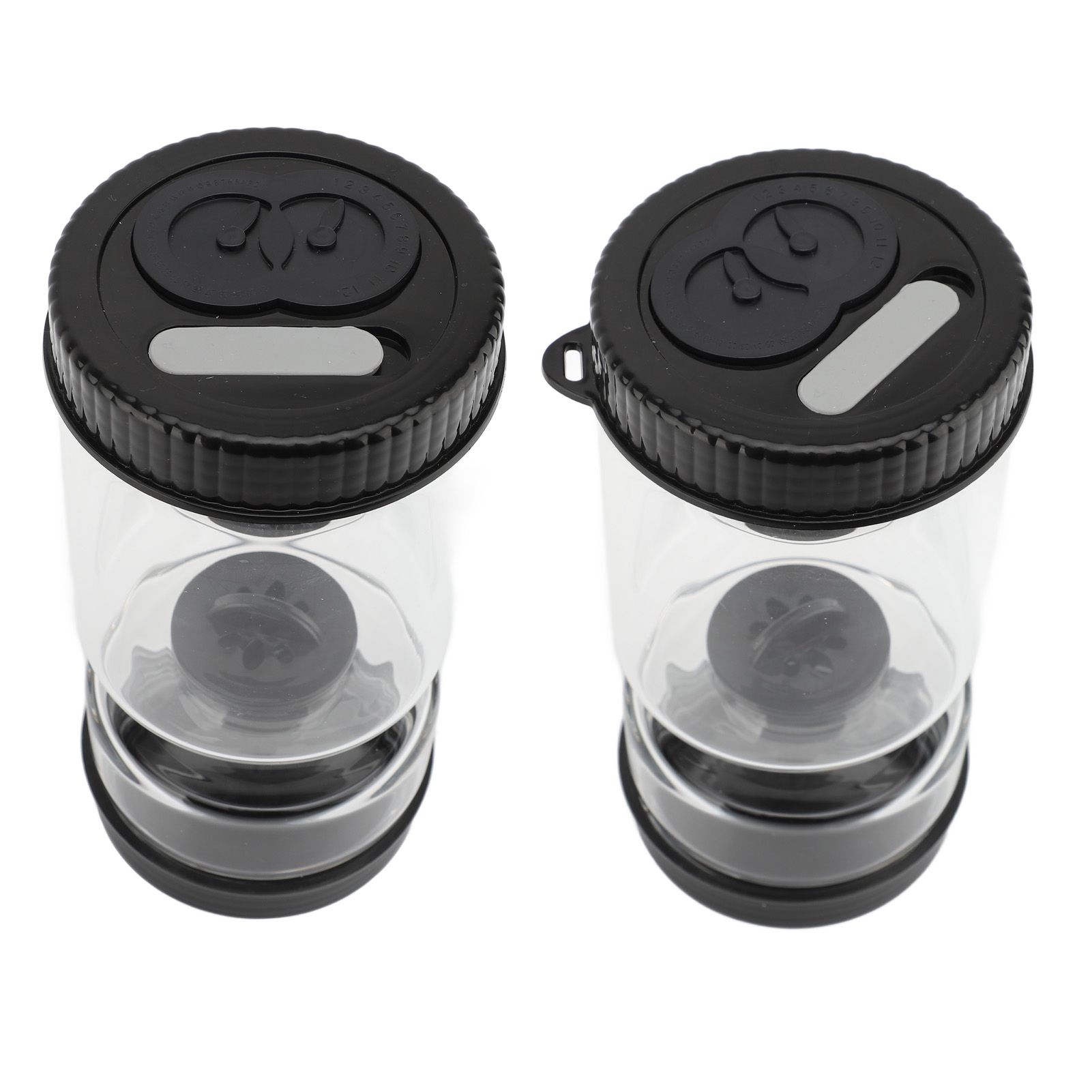 Filtered Pickle Jar Glass Leakage Proof Juice Separator Pickle Juicer Kitchen view 12