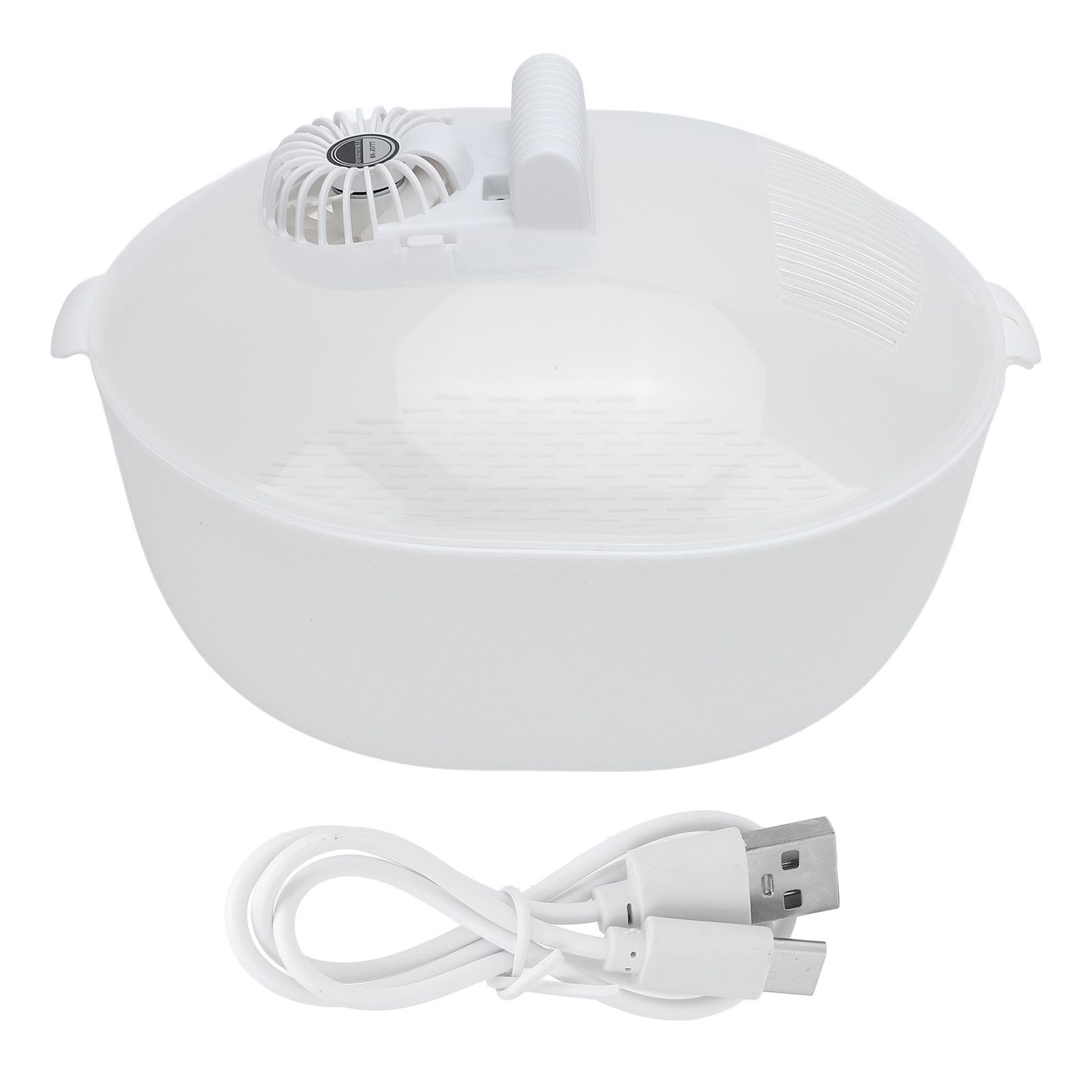 Thawing Tray for Frozen Meat Large Capacity Rapid Food Thawing UV Meat view 3