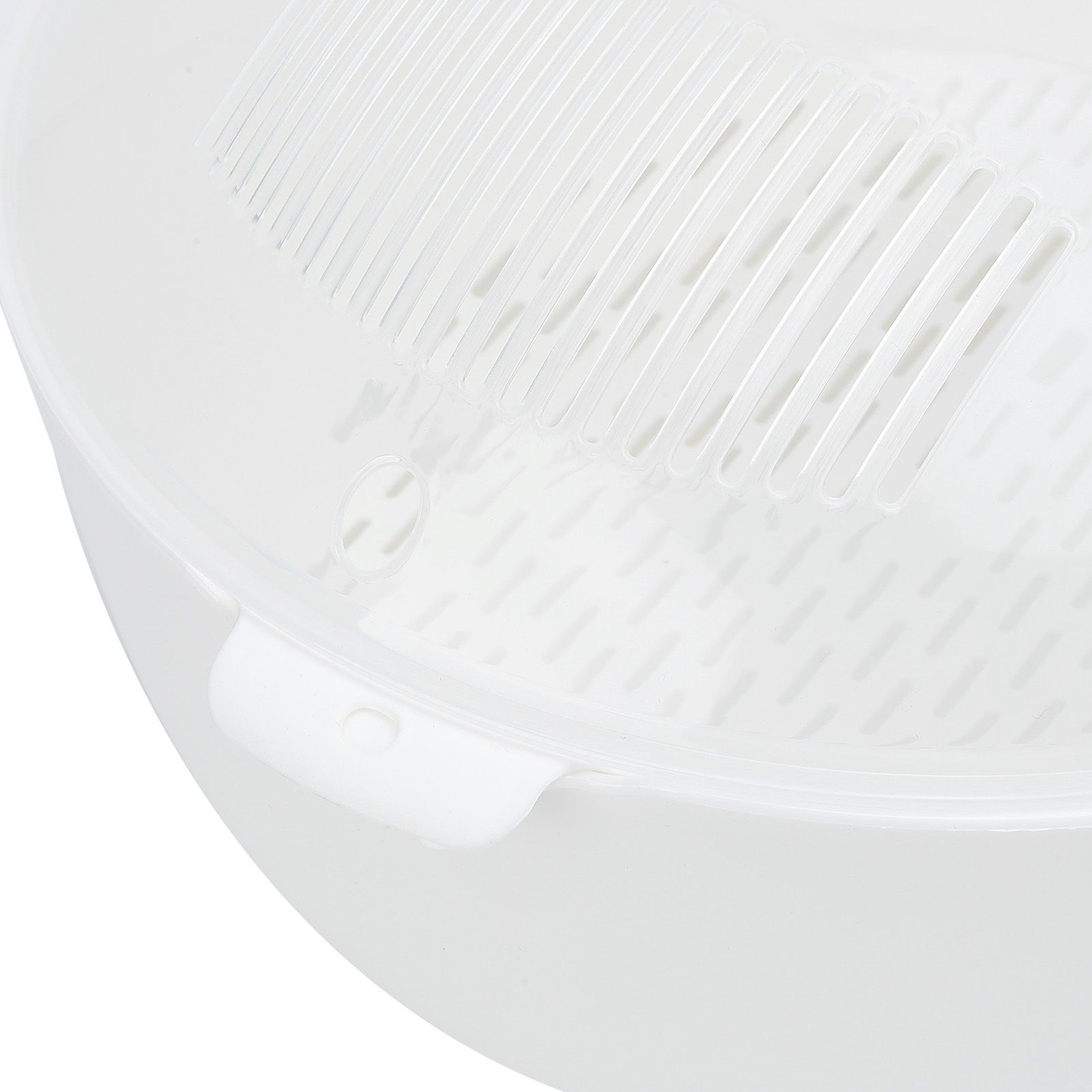 Thawing Tray for Frozen Meat Large Capacity Rapid Food Thawing UV Meat view 5