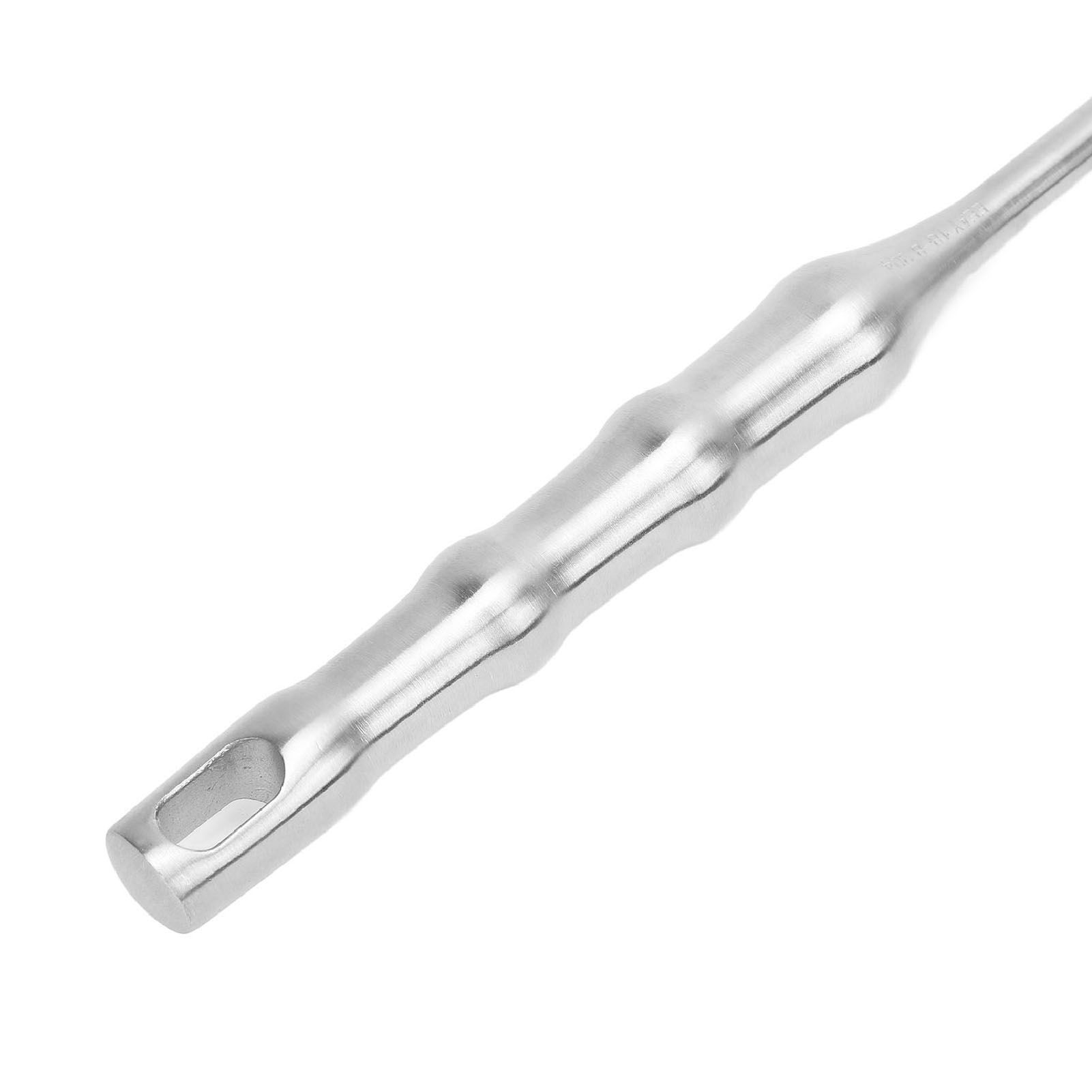 Meat Turner Hook Stainless Steel Long Handle BBQ Meat Hooks Cooking Barbecue view 7
