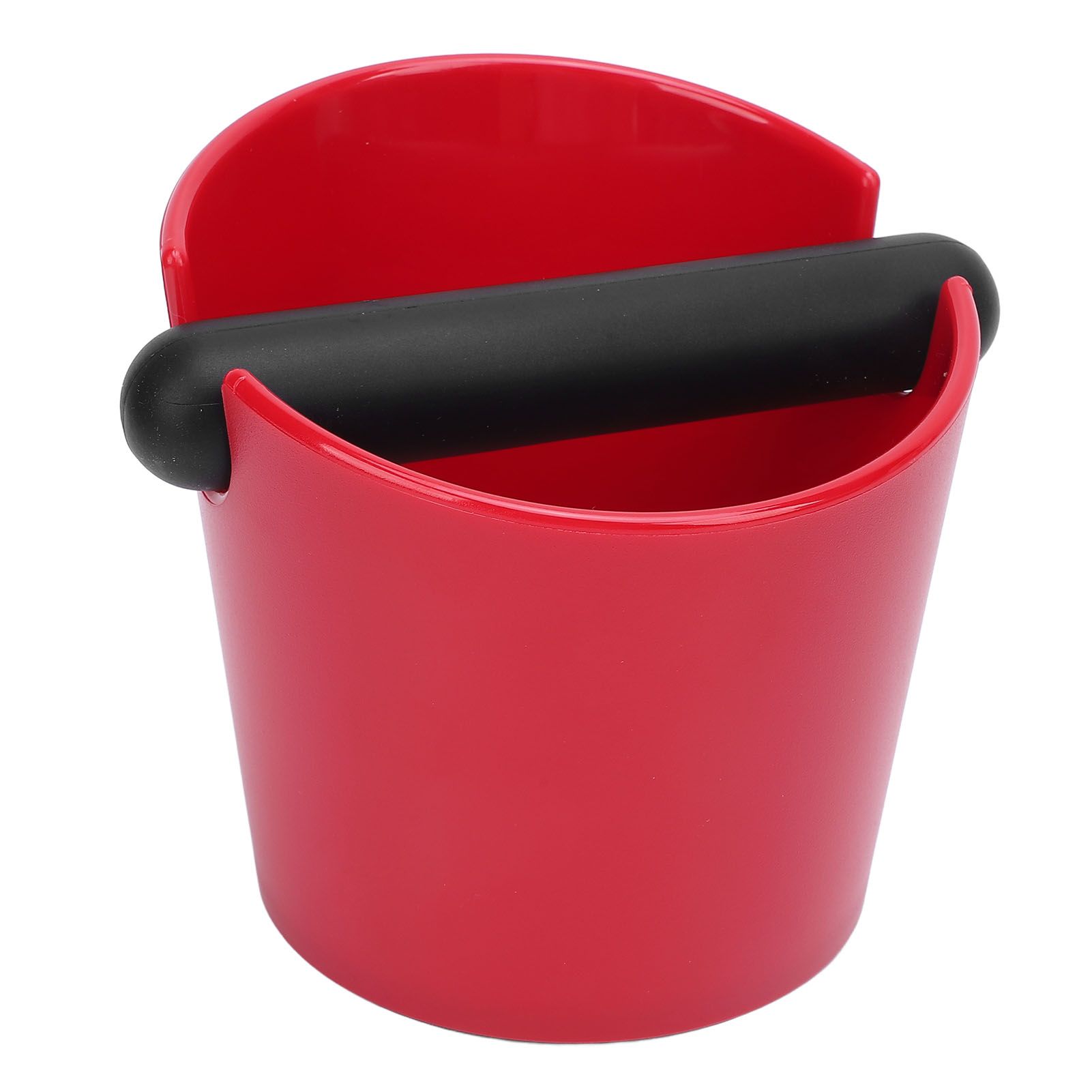 Coffee Knock Box Splashing Proof Plastic Anti Slip Bottom Sock Absorption