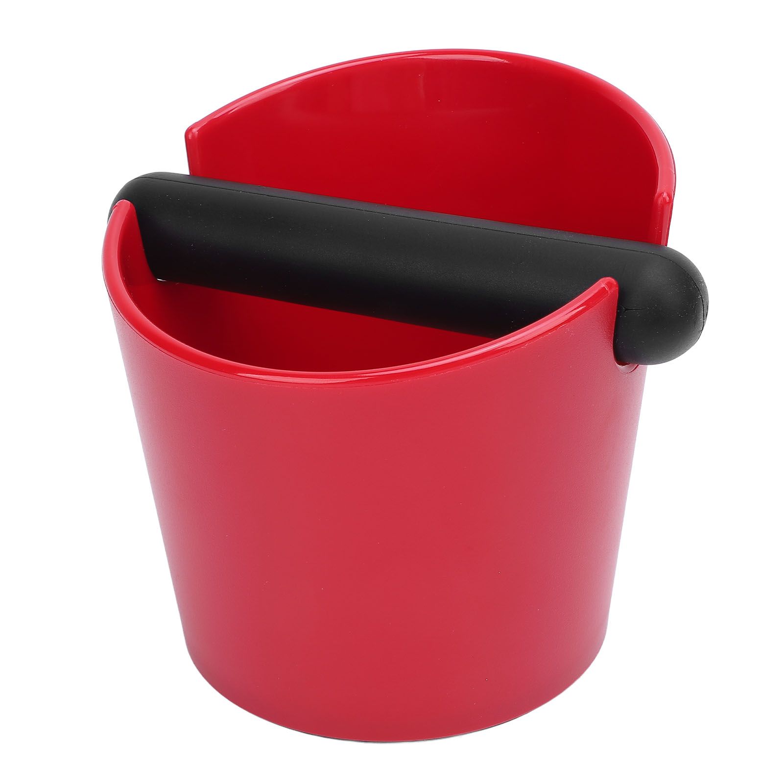 Coffee Knock Box Splashing Proof Plastic Anti Slip Bottom Sock Absorption view 4